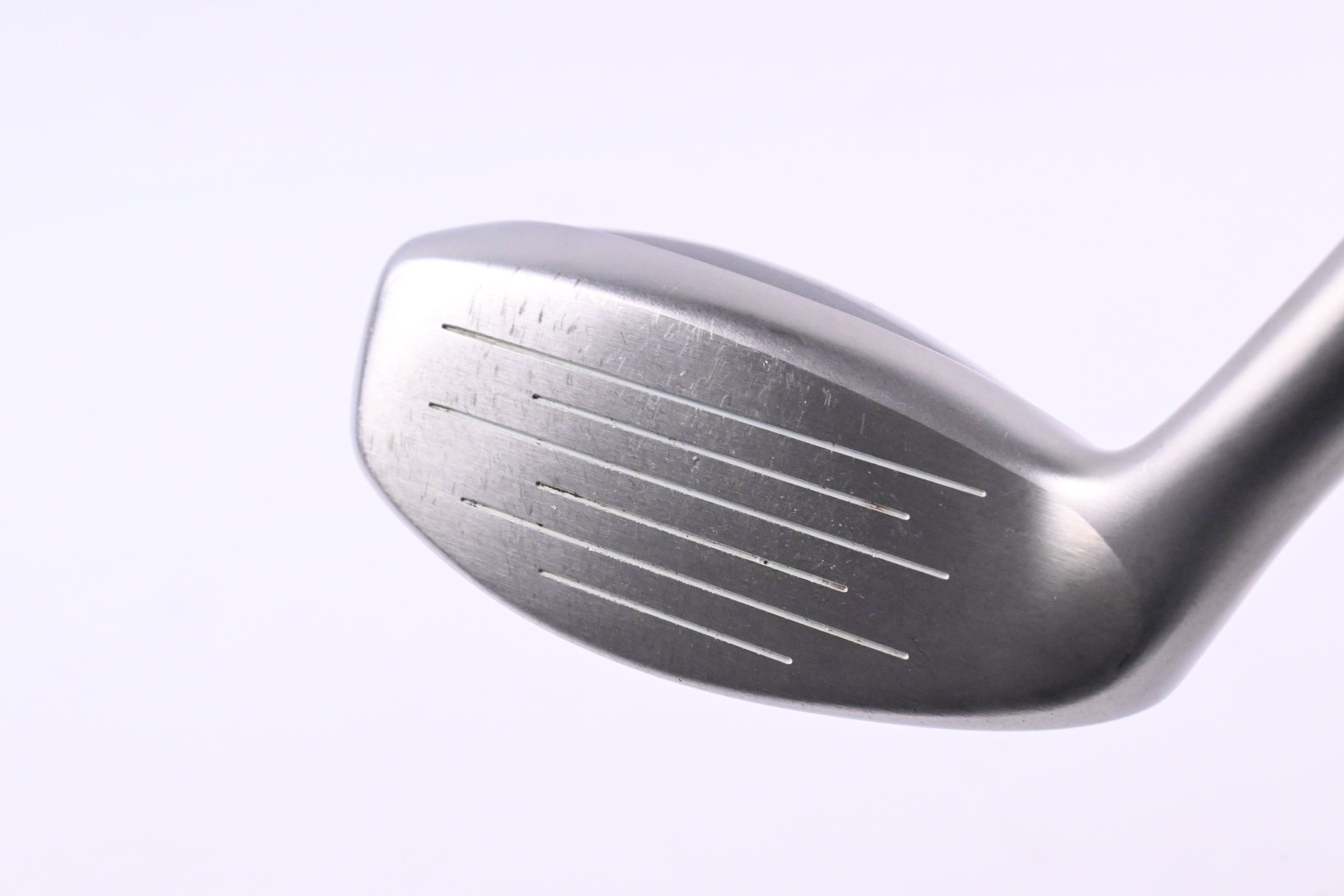 Ladies Taylormade Rescue Mid #4 Hybrid / 22 Degree / Ladies Flex MAS2 50 Shaft