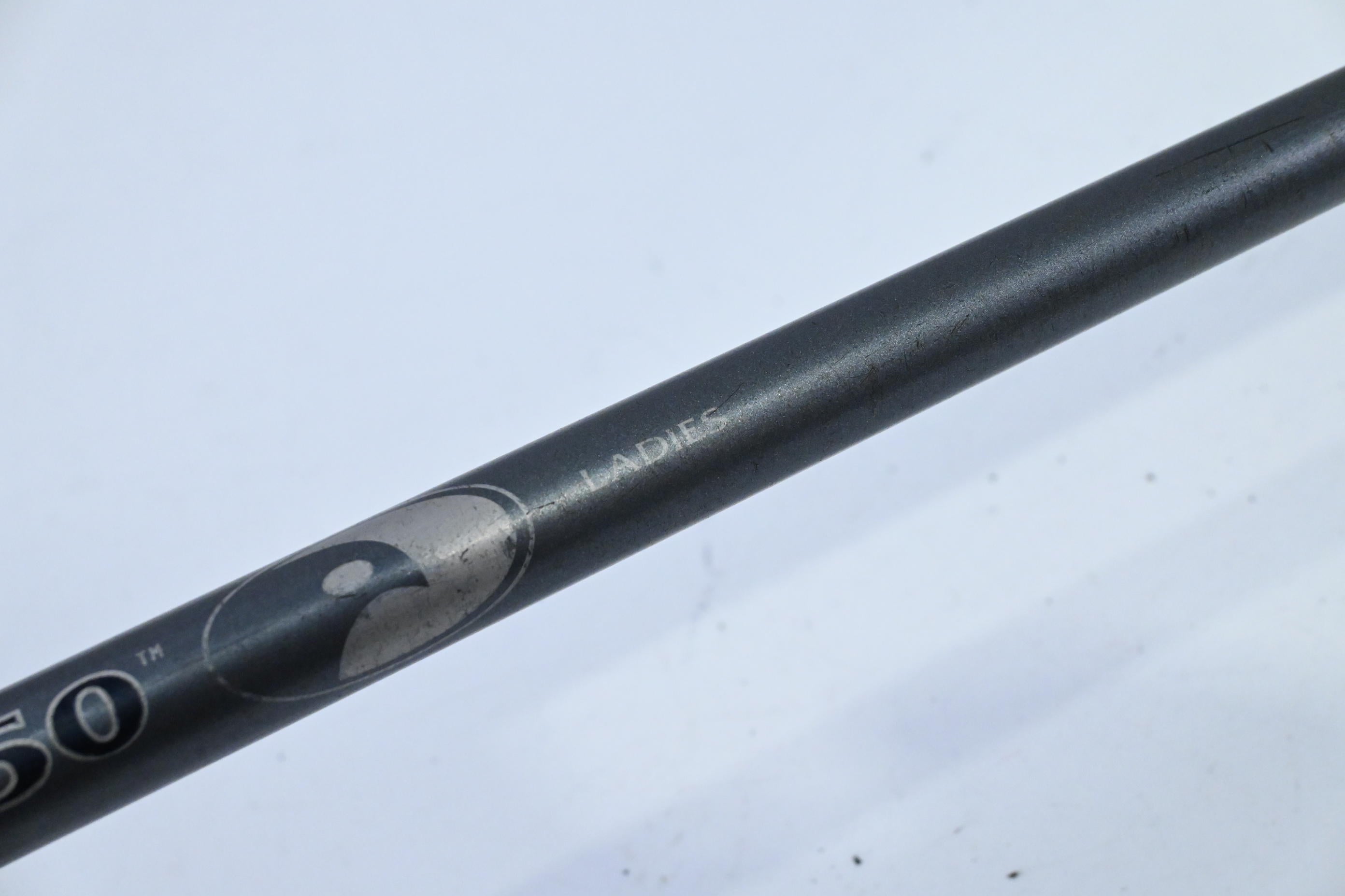 Ladies Callaway Hawk Eye VFT Driver / 11 Degree / Ladies Flex Callaway Gems 50