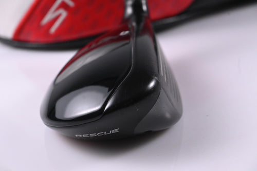 Taylormade Stealth 2 #3 Hybrid / 19 Degree / X-Flex ACCRA TZ 85i Shaft