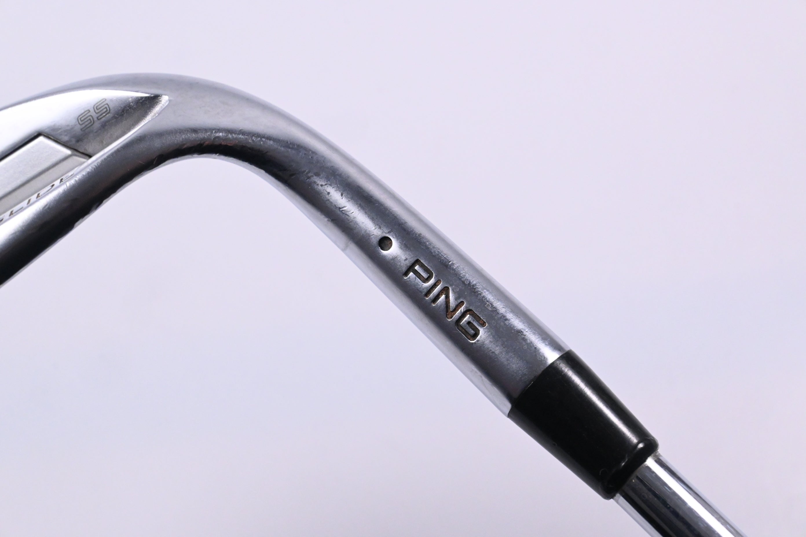 Ping Glide 3.0 Sand Wedge / 54 Degree / Black Dot / Regular Flex Ping AWT 2.0