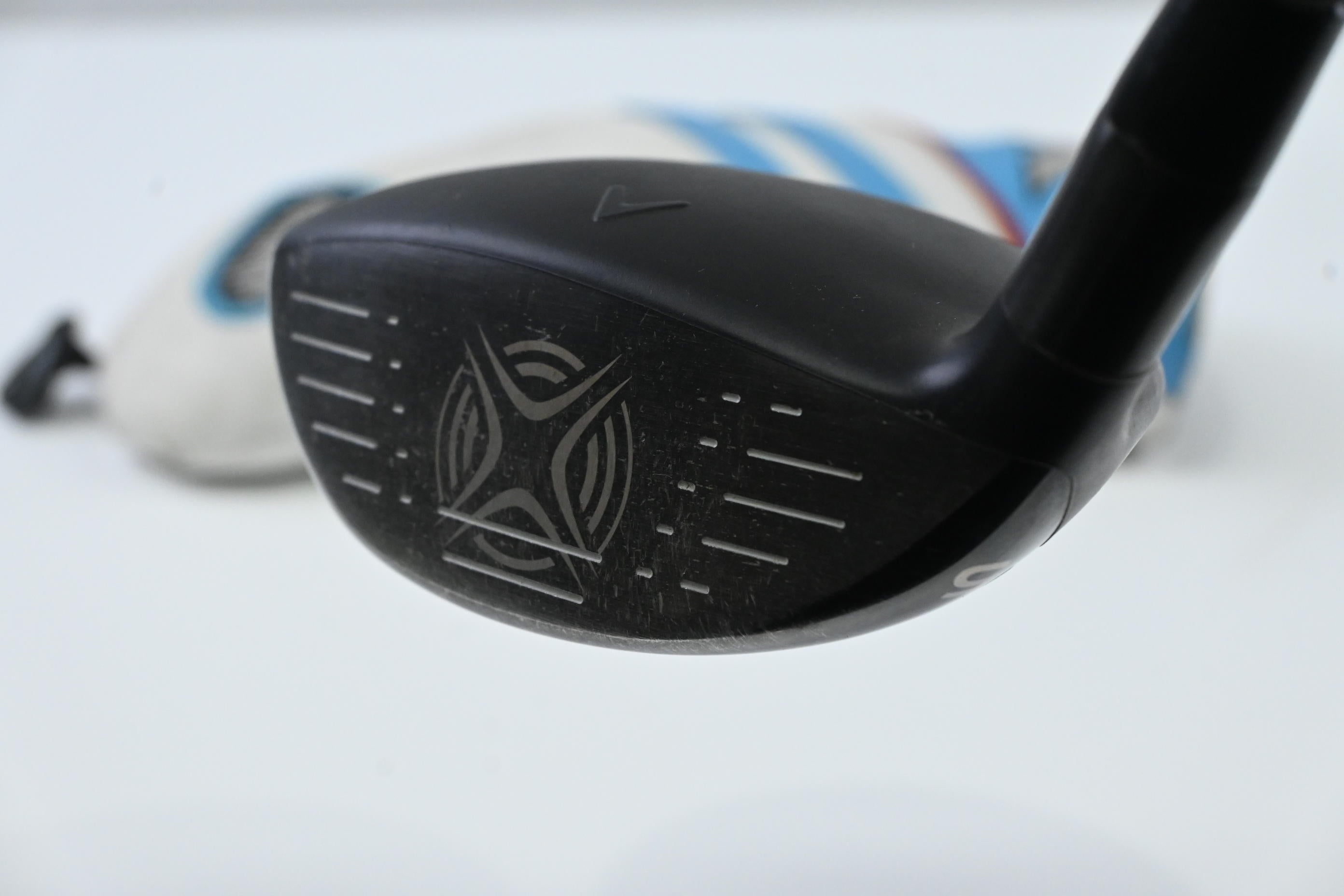 Ladies Callaway XR16 #5 Wood / 19 Degree / Ladies Flex Bassara E 52 Shaft