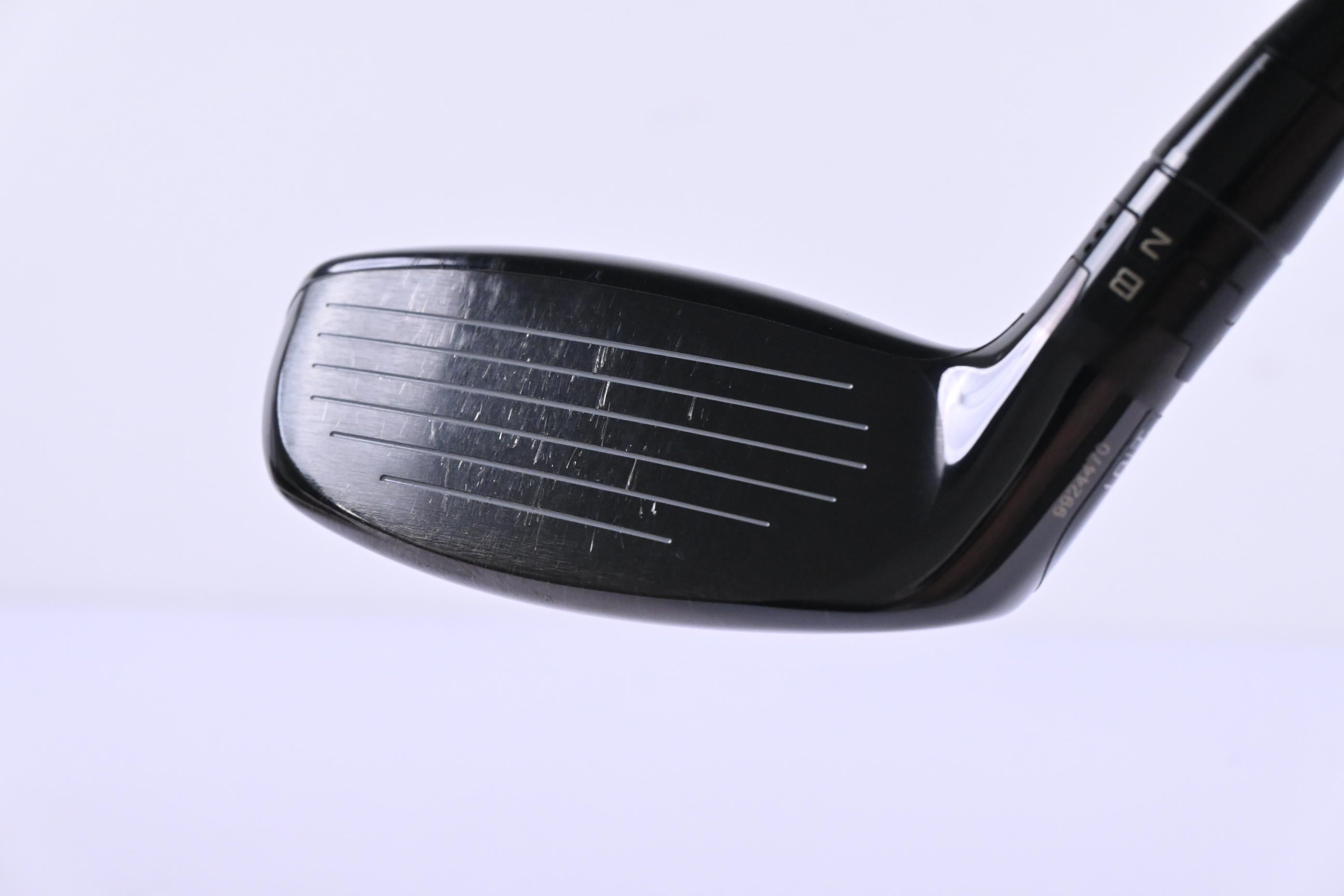 Titleist GT2 #5 Hybrid / 24 Degree / Stiff Flex Project X Denali Red 60 Shaft