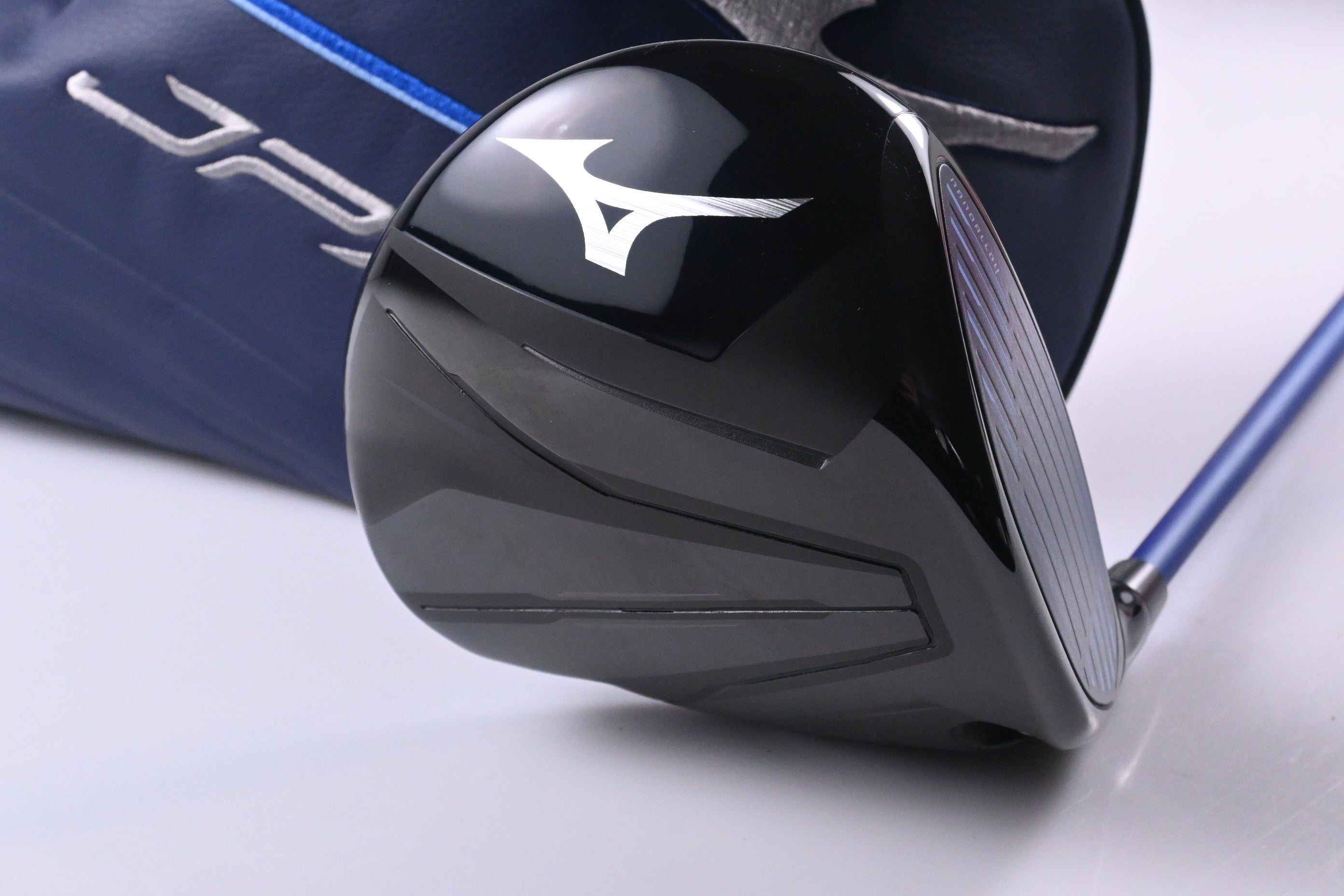Mizuno JPX One Driver / 10.5 Degree / Regular Flex Denali Frost Blue 50 Shaft