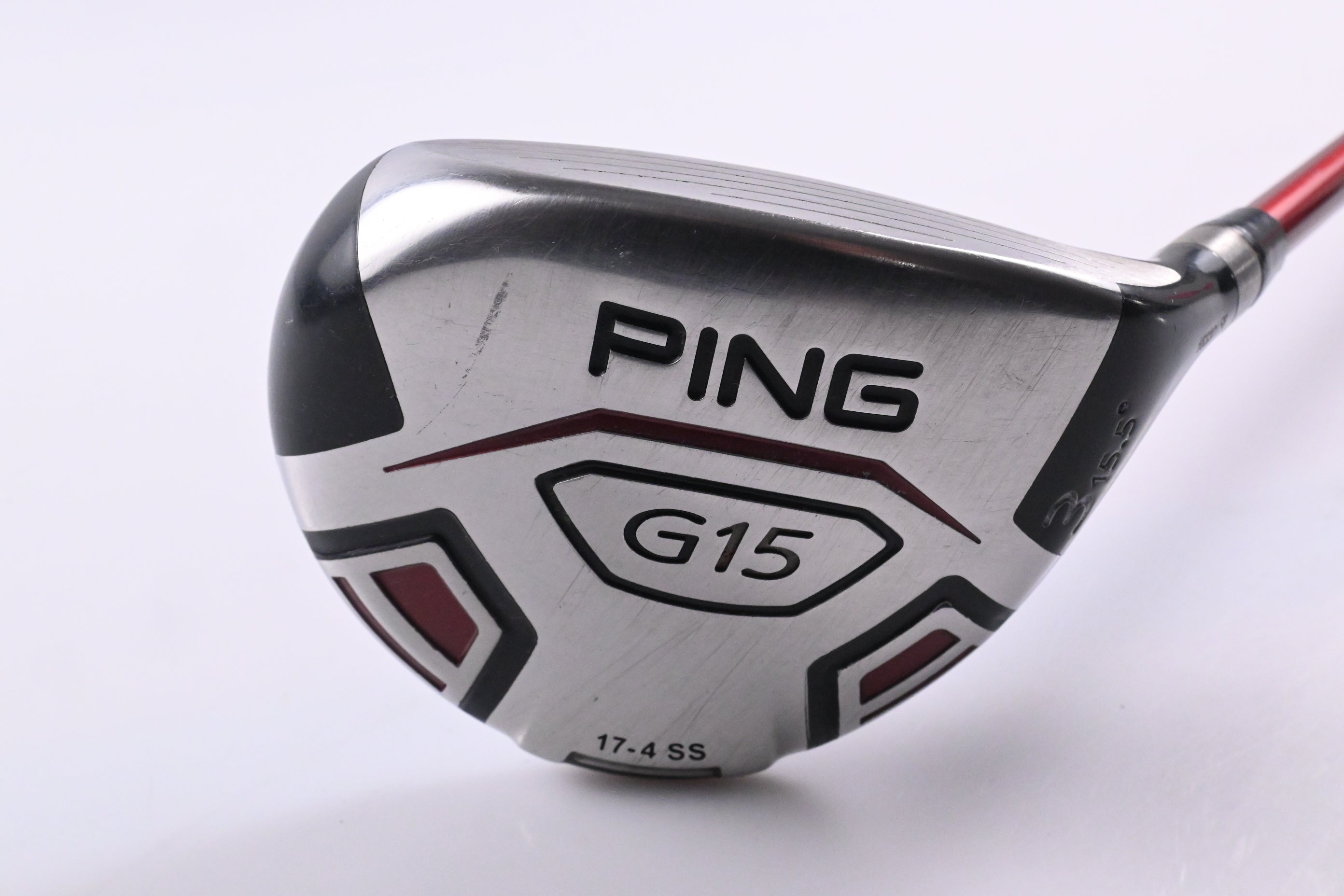 Ping G15 #3 Wood / 15.5 Degree / Senior Flex Ping TFC 149 F Shaft