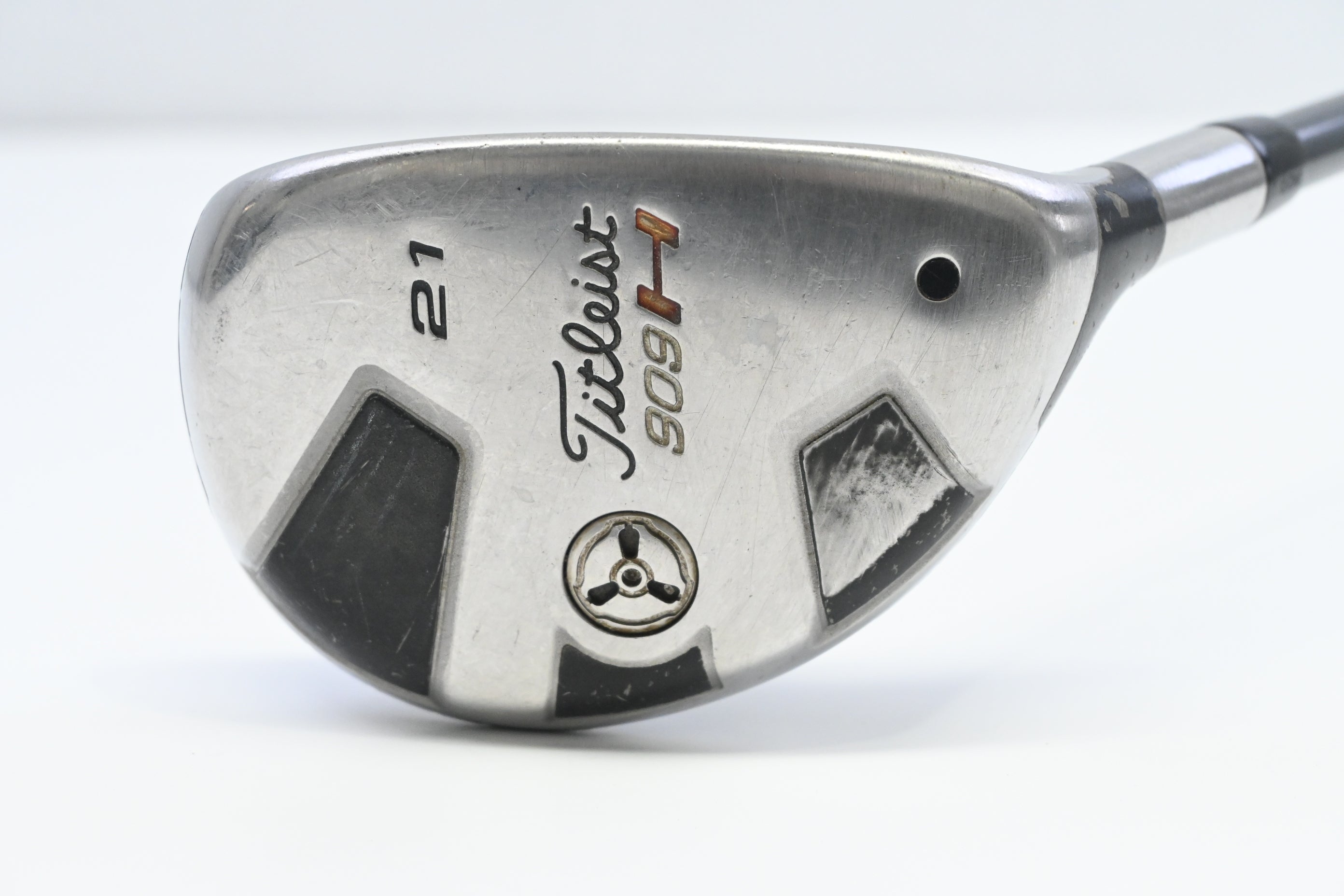Titleist 909H #3 Hybrid / 21 Degree / Regular Flex Aldila VS Proto 85 Shaft