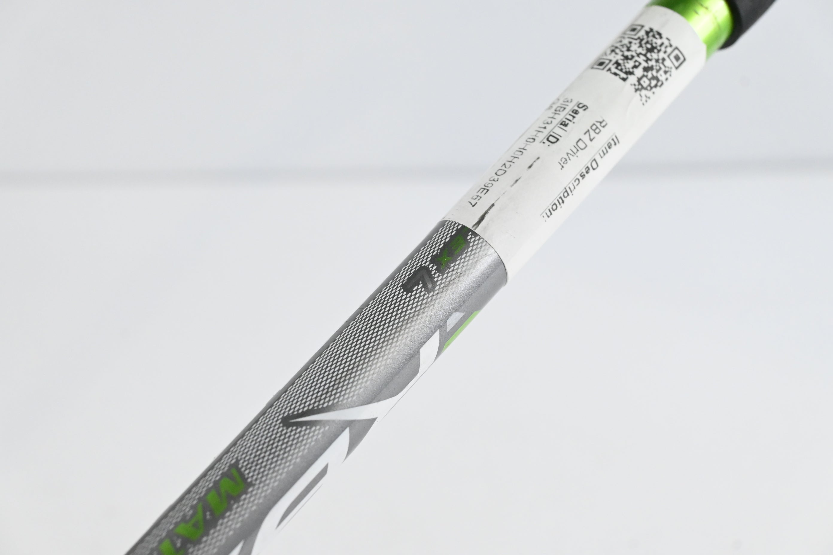 Ladies Taylormade RBZ Driver / 13 Degree / Ladies Flex Matrix Ozik Xcon-5