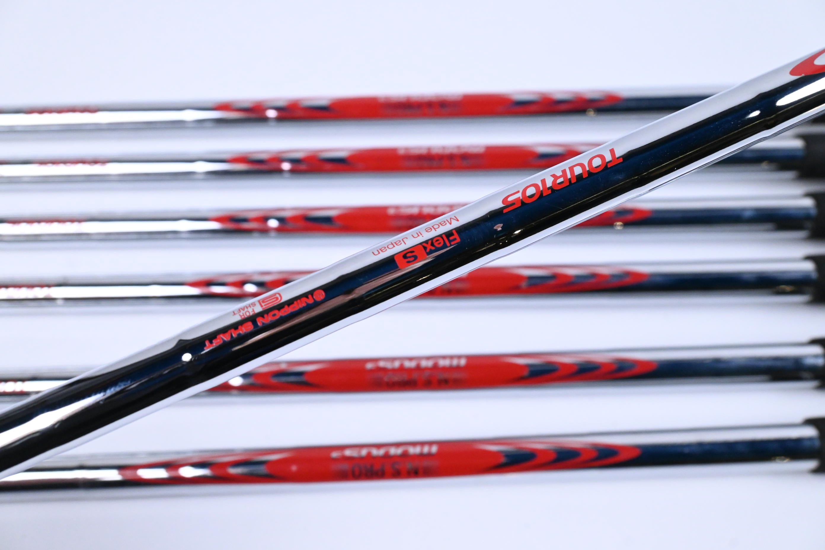 Srixon ZX5 MK II Irons / 4-PW / Stiff Flex N.S.PRO Modus3 Tour 105 Shafts