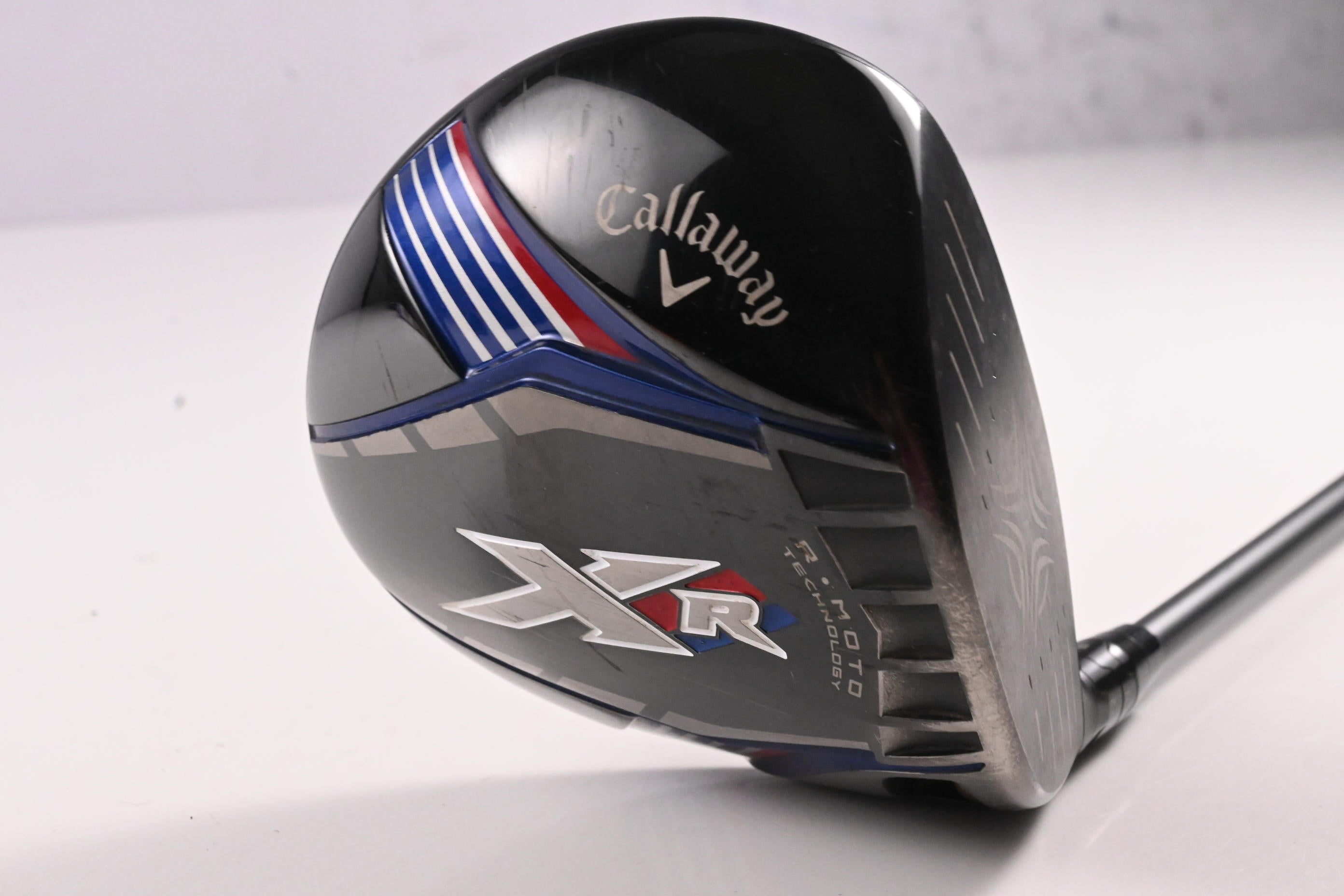 Callaway XR Driver / 12 Degree / Senior Flex Hzrdus Smoke iM10 50 Shaft