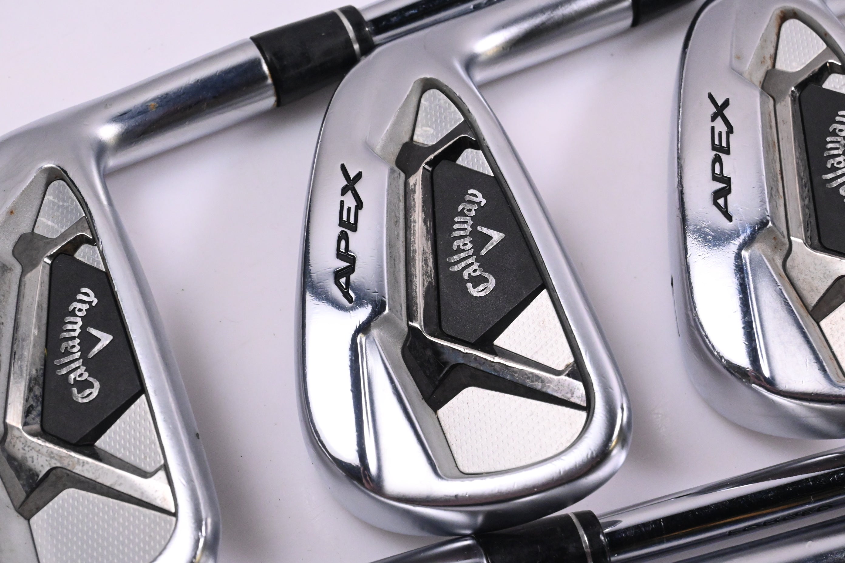 Callaway Apex 21 Irons / 5-PW / Stiff Flex NS Pro Modus 3 Tour 105 Shafts