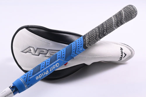 Callaway Apex UW 24 #2 Hybrid / 17 Degree / X-Flex Kai'li Blue 70 Shaft