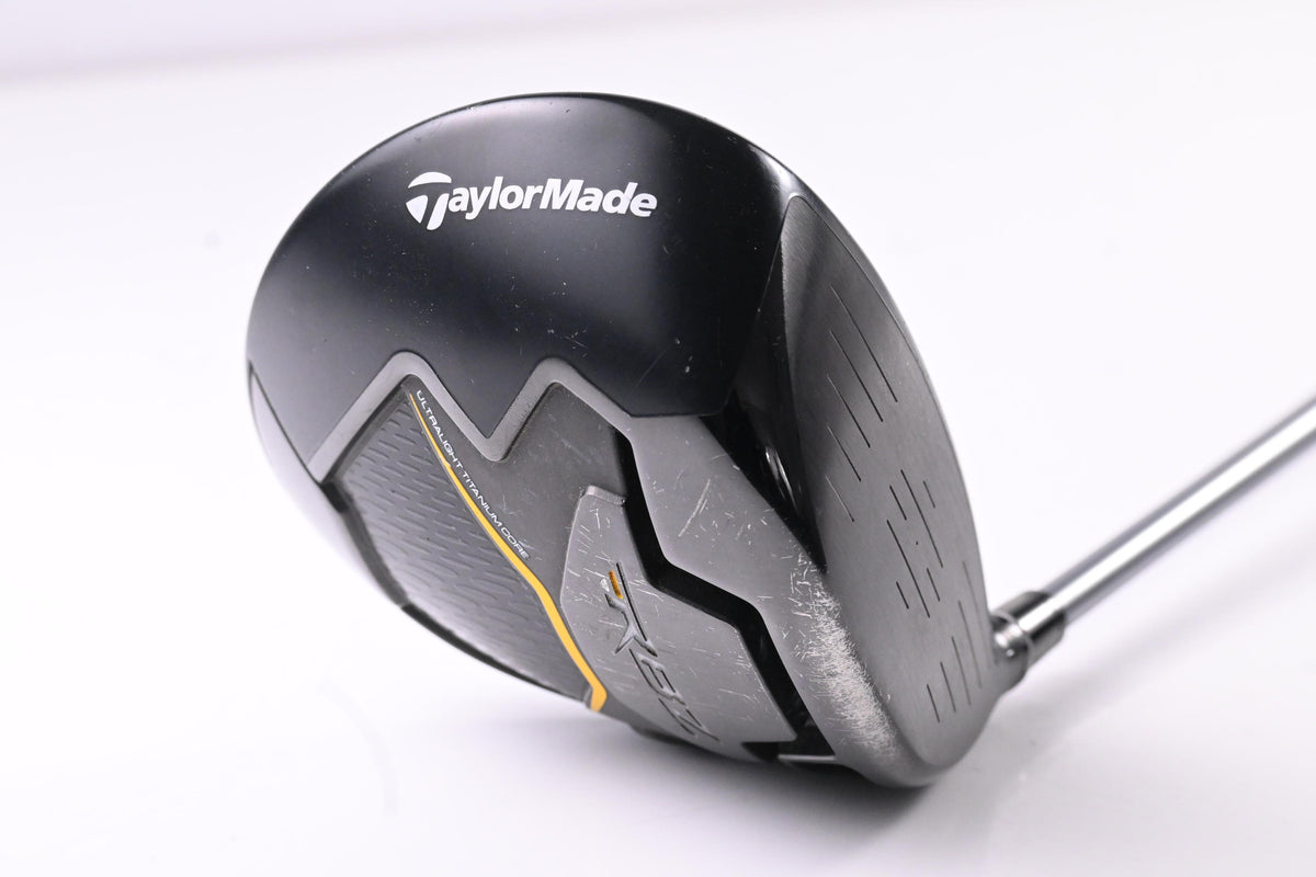 Taylormade RBZ Black Driver / 10.5 Degree / Regular Flex Matrix White Tie 55 Shaft
