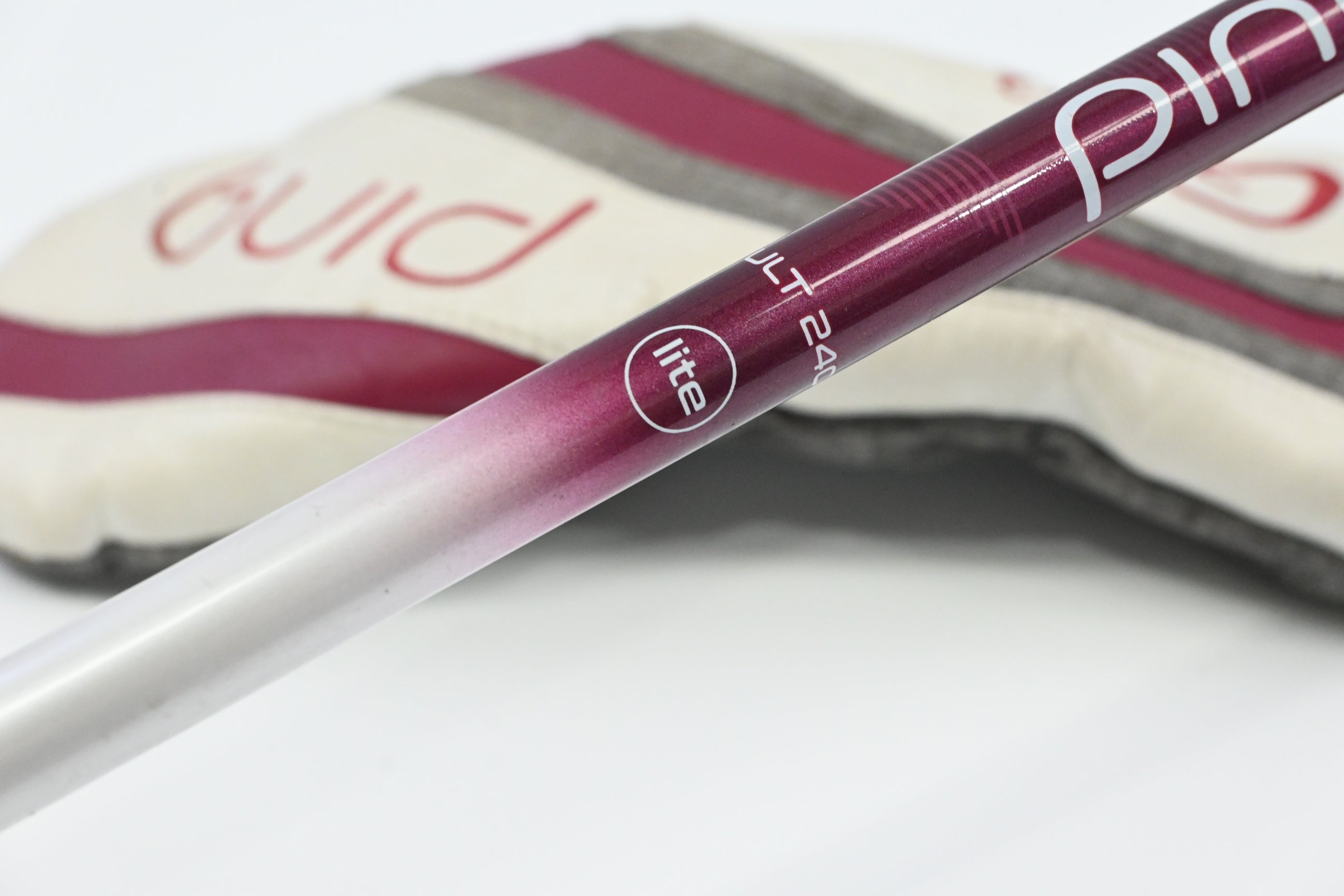 Ladies Ping G Le2 #5 Wood / 22 Degree / Ladies Flex Ping ULT 240 Shaft
