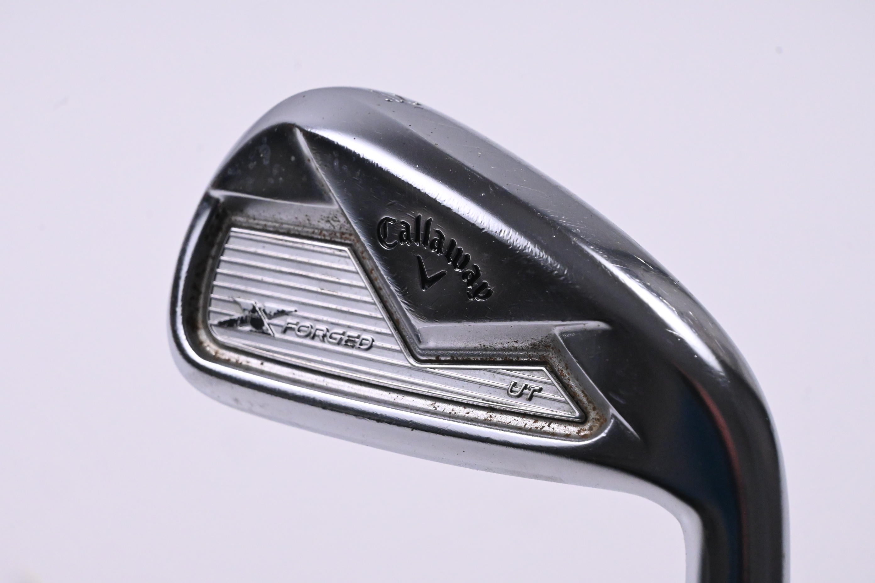 Callaway X Utility Prototype #3 Iron / 21 Degree / Stiff Flex KBS Tour-V 110 Shaft