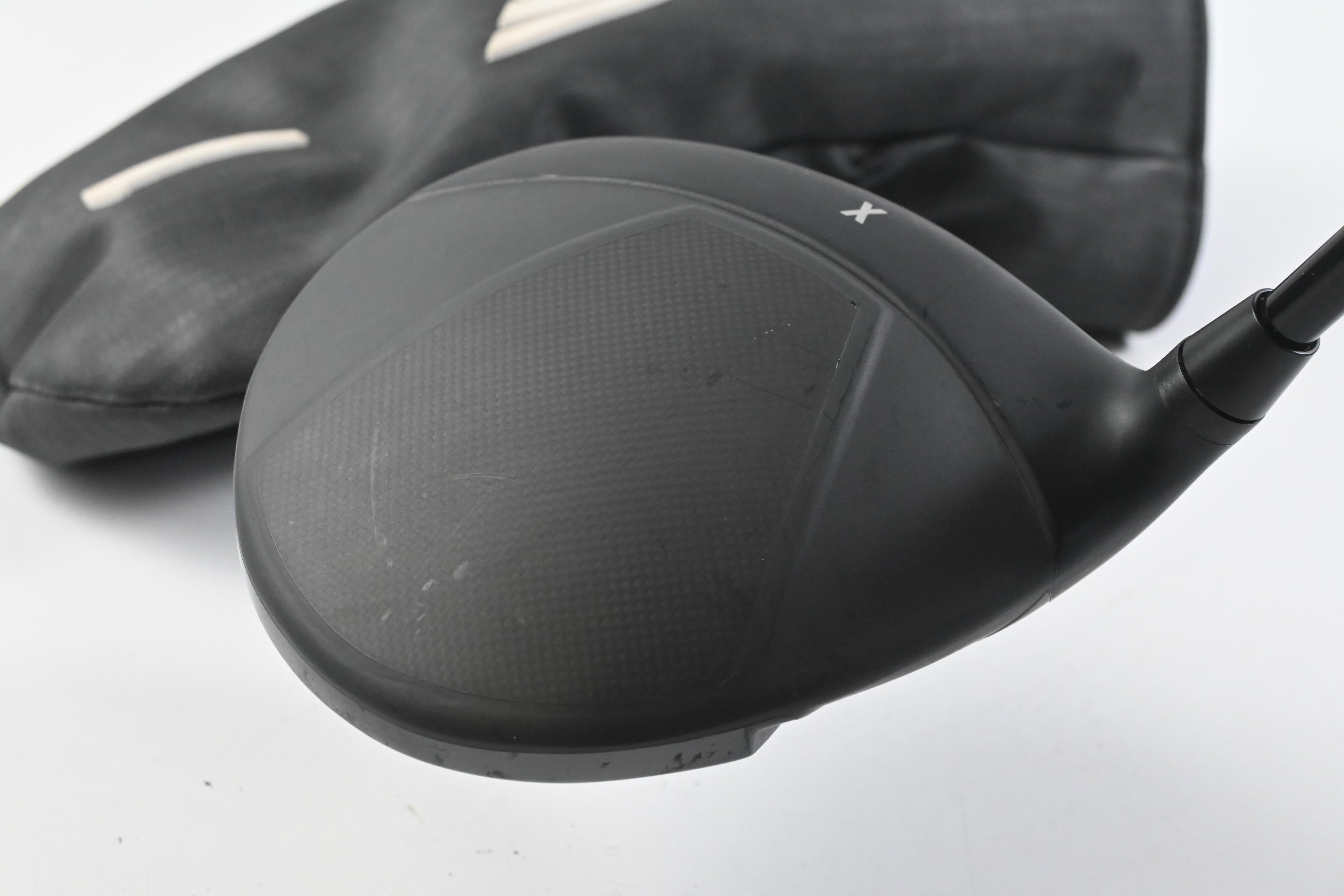 Left Hand PXG 0211 2020 Driver / 9 Degree / X-Flex Tensei AV RAW White 65 Shaft