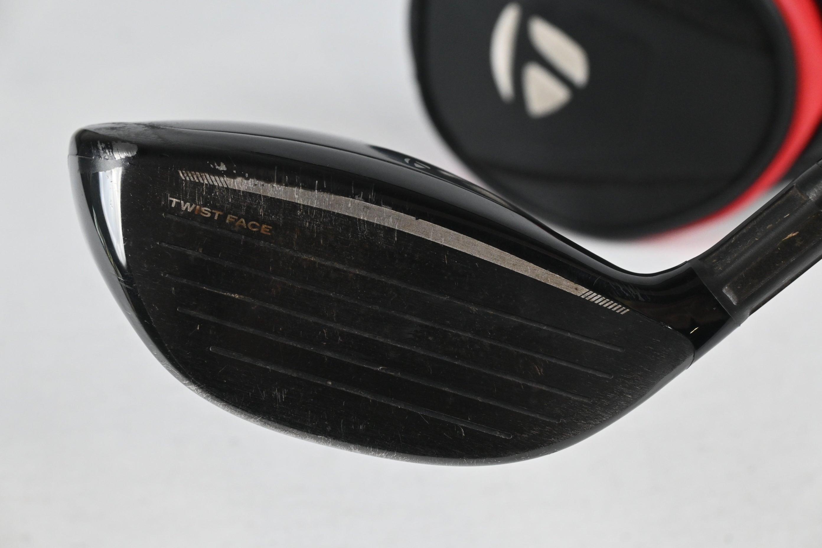 Taylormade Stealth #3 Wood / 15 Degree / Stiff Flex Fujikura Ventus Red 6 Shaft