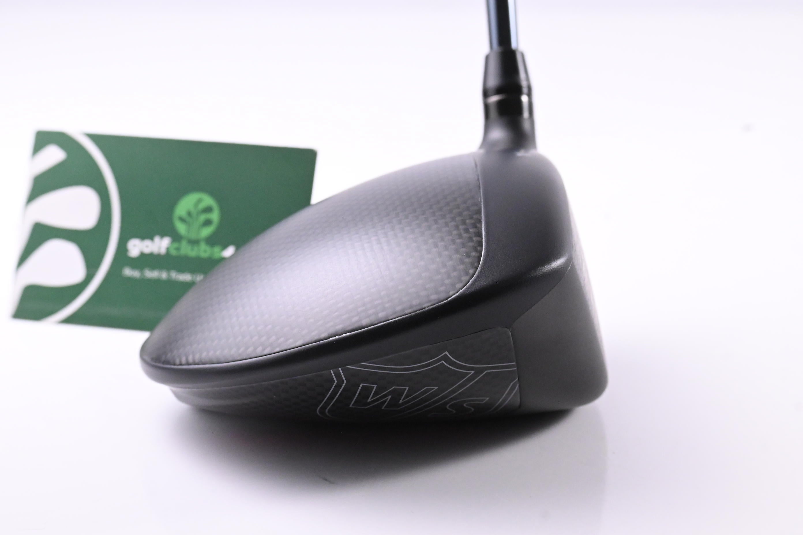 Wilson Dynapower Carbon 2023 Driver / 10.5 Degree / X-Flex UST LinQ White 7 M40X