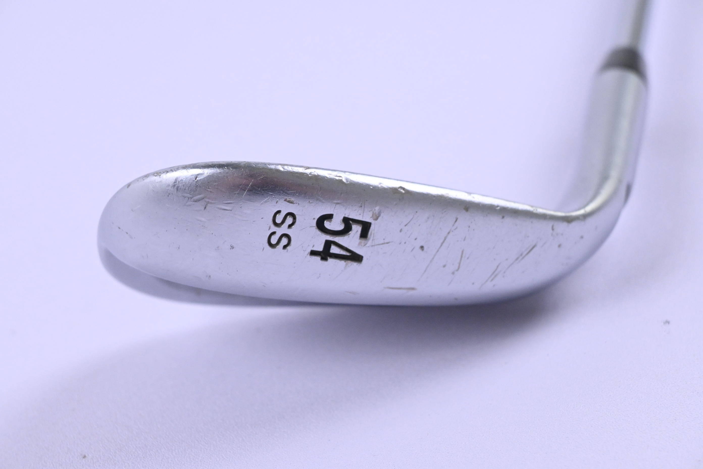 Ping Glide Sand Wedge / 54 Degree / Orange Dot / Regular Flex N.S.PRO 950 GH