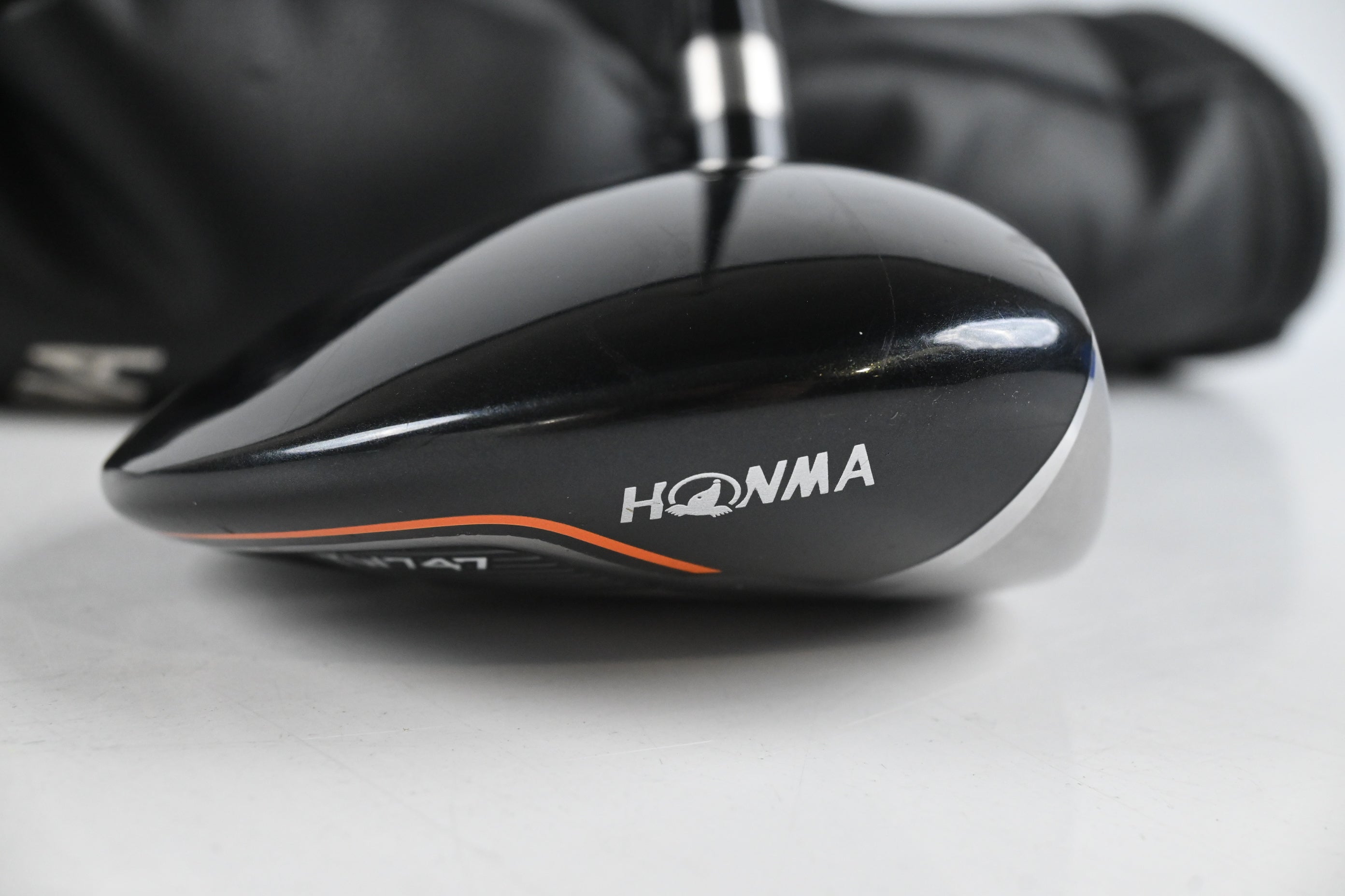 Honma TW747 #3 Wood / 15 Degree / Regular Flex Vizard TW747 50 Shaft