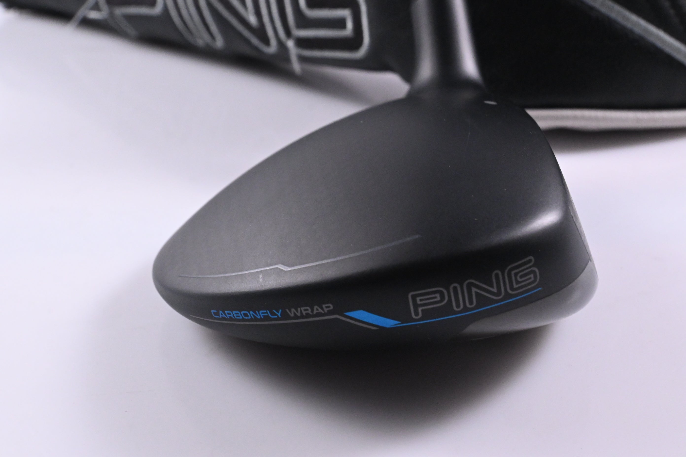 Ping G440 Max #4 Wood / 17 Degree / Stiff Flex Ping Tour 2.0 Black 75 Shaft