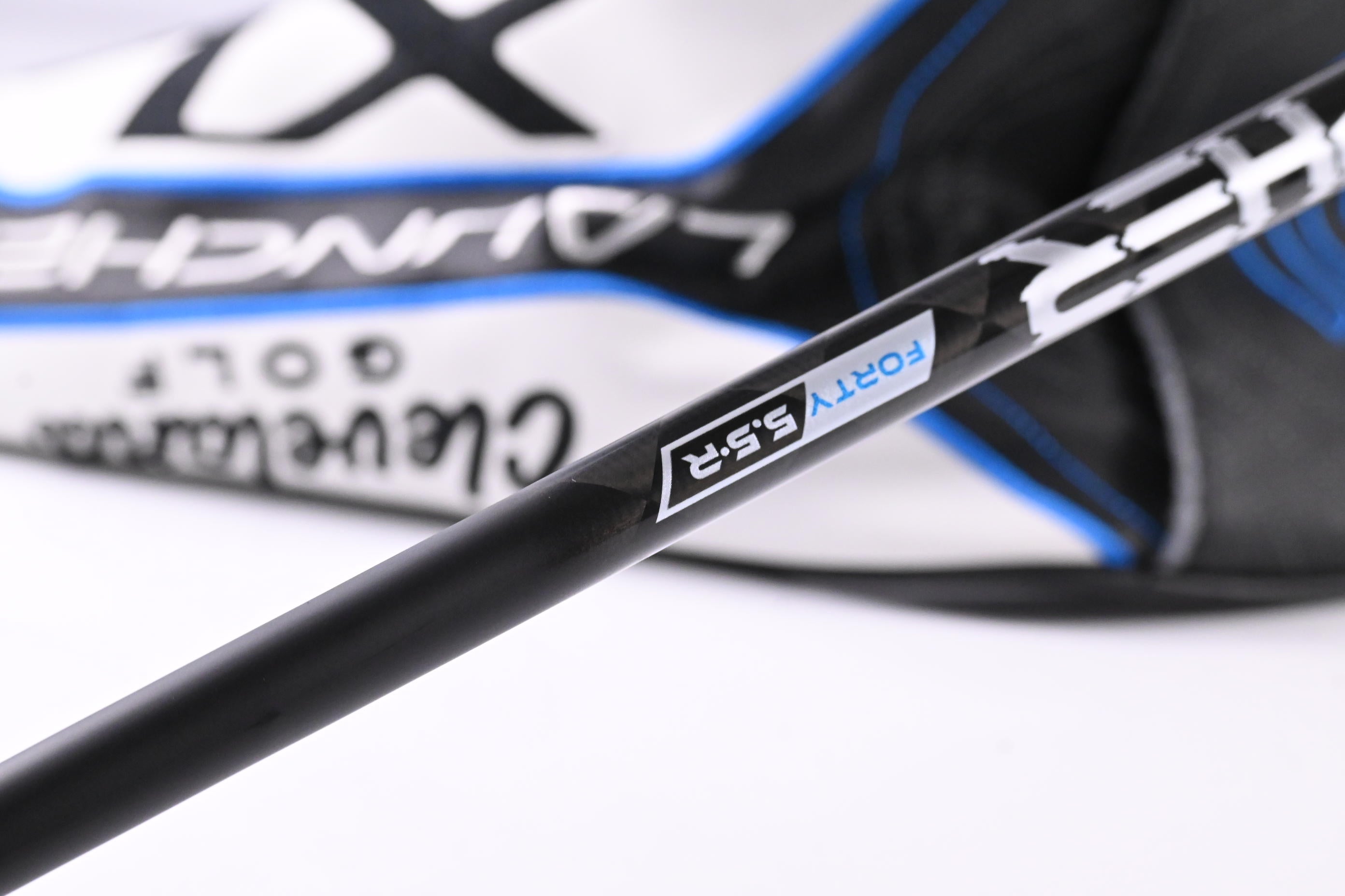 Left Hand Cleveland Launcher XL Lite Driver / 10.5 Degree / Regular Flex Cypher