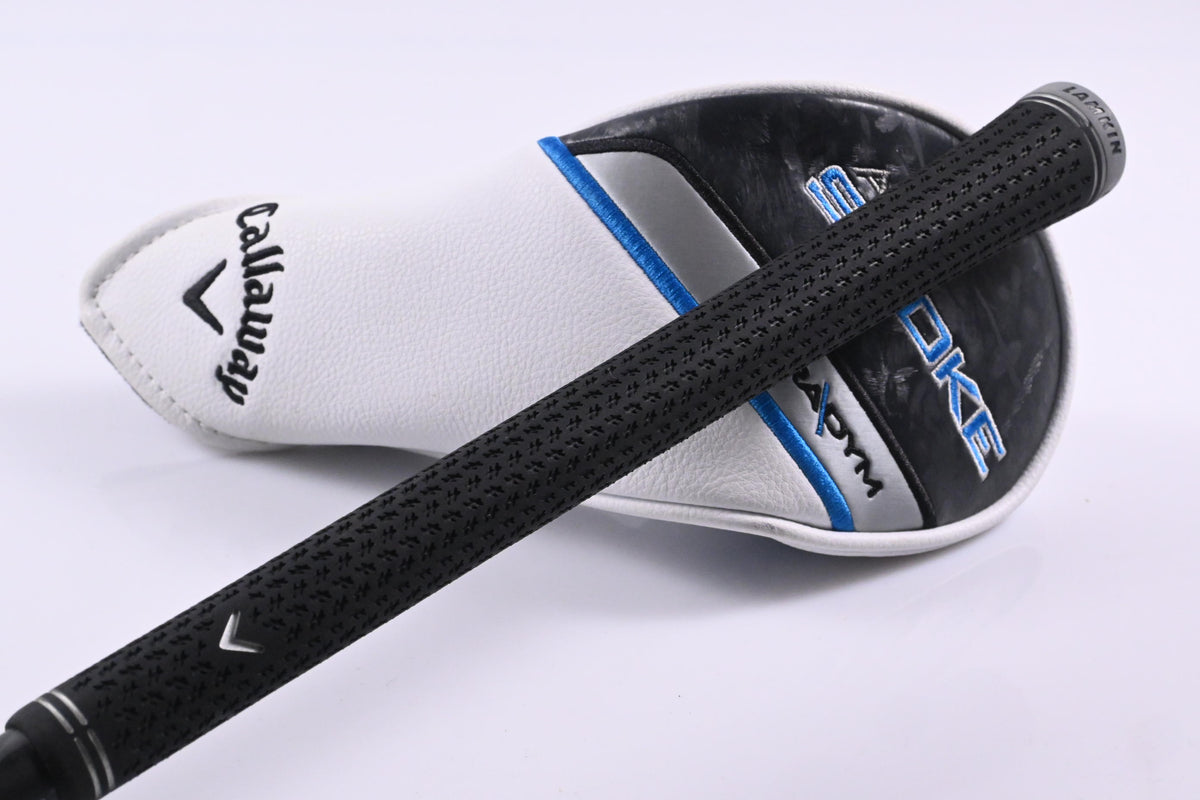 Callaway Paradym Ai Smoke HL #3 Hybrid / 18 Degree / Stiff Flex Cypher 2.0 70