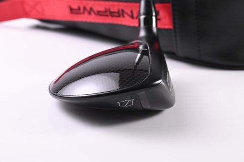 Wilson DYNAPWR Carbon 2025 #4 Wood / 16.5 Degree / X-Flex Denali Black 70 Shaft
