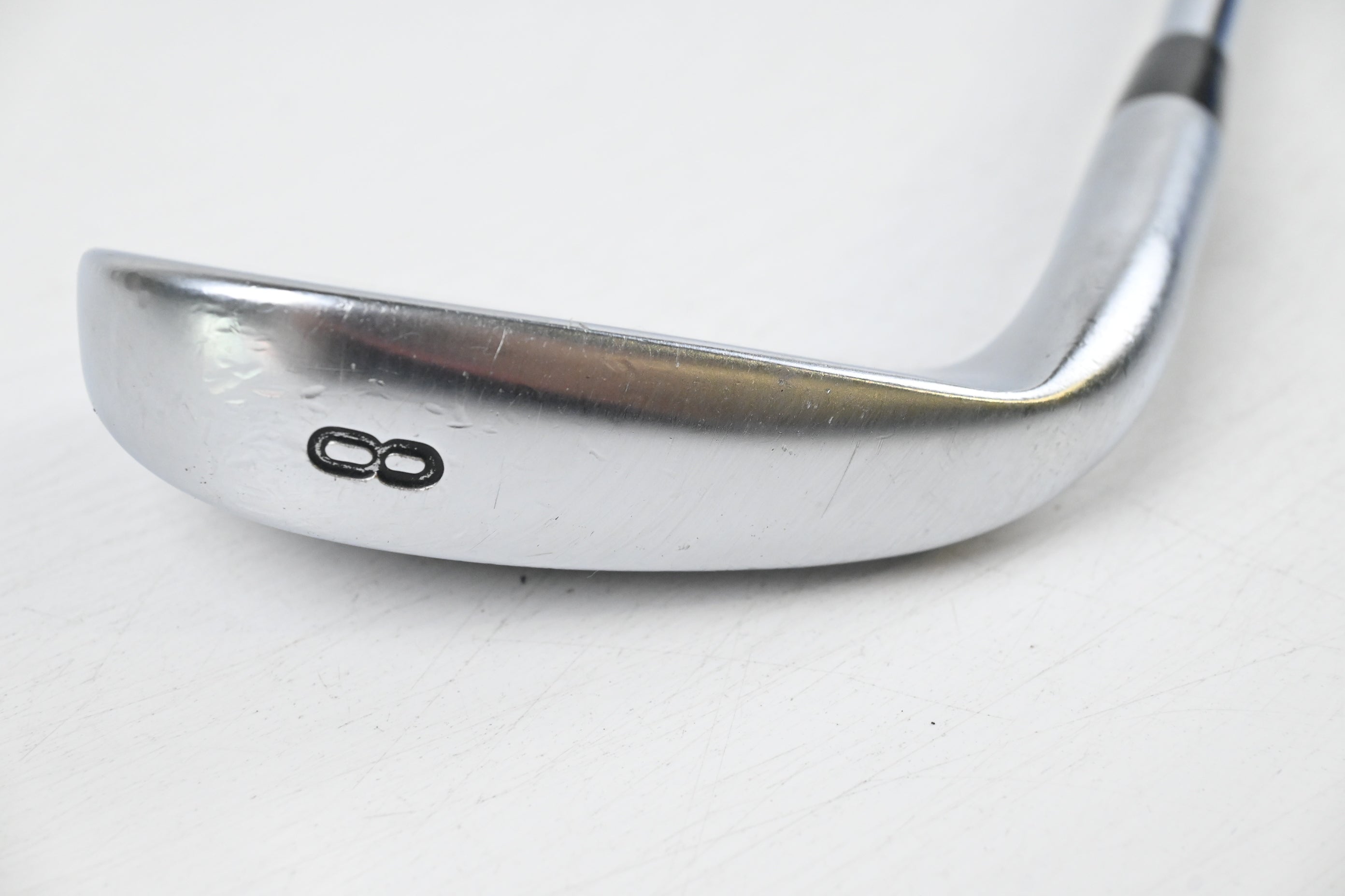 Callaway Apex CF16 #8 Iron / Regular Flex N.S.Pro Modus3 Tour 120 Shaft