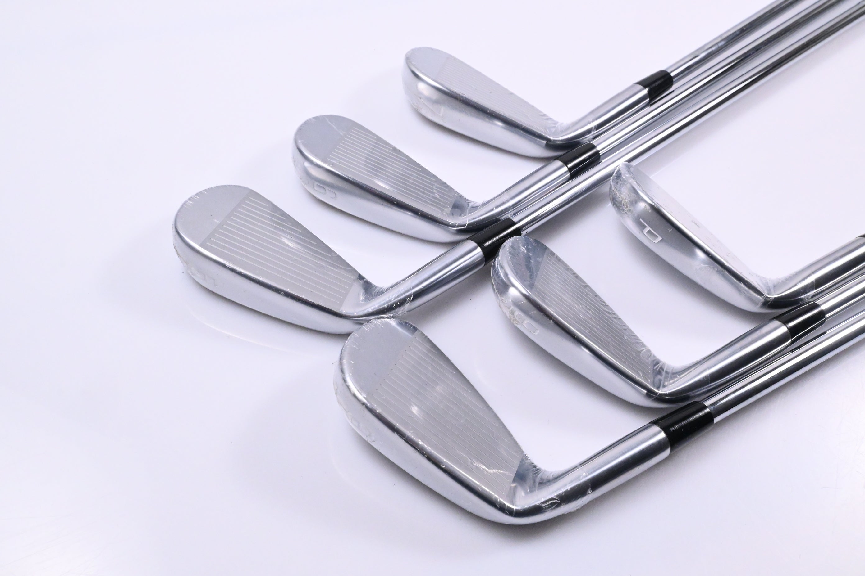 Mizuno M-15 Irons / 5-PW / Regular Flex N.S.Pro Zelos7 Shafts