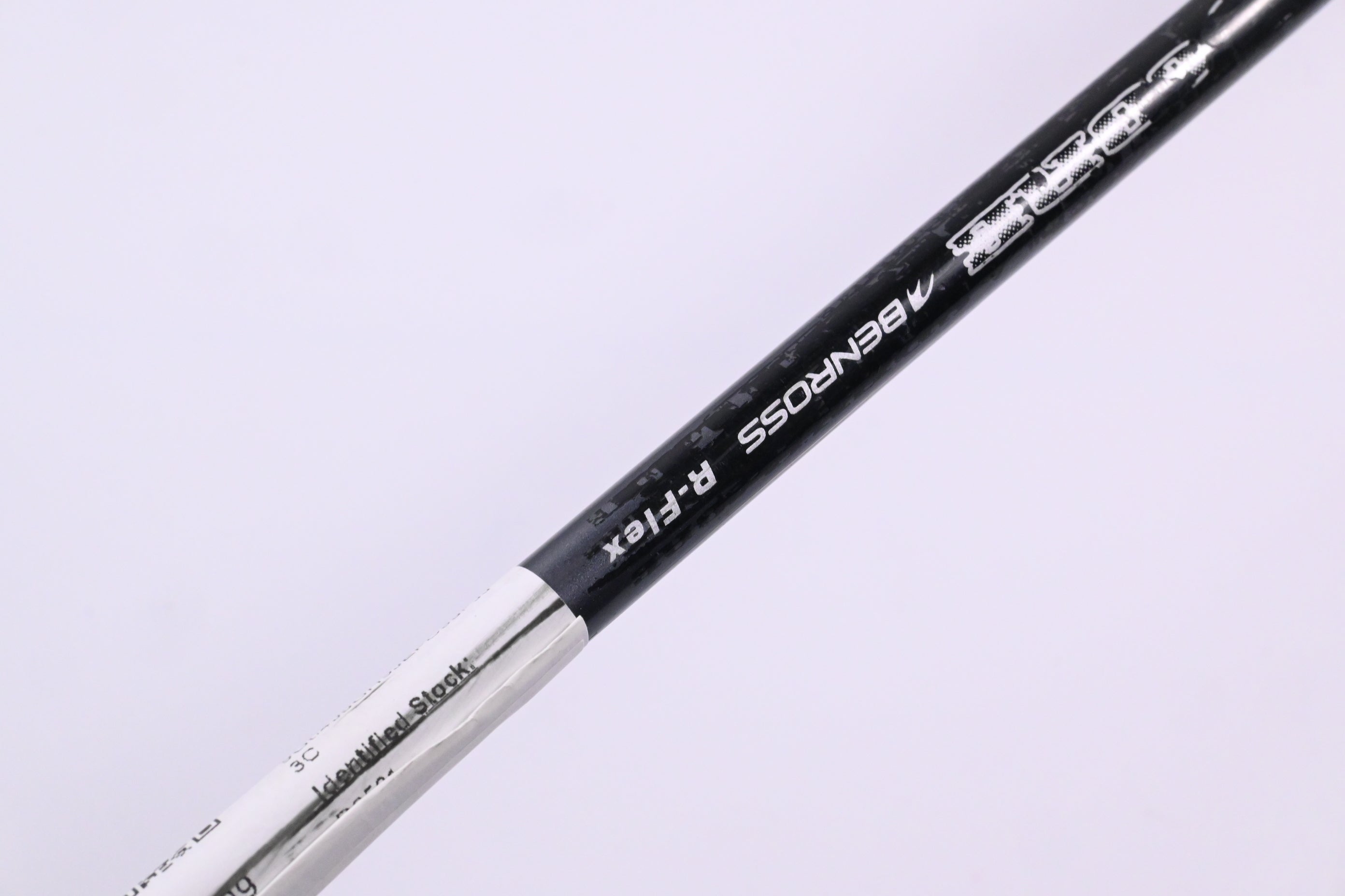 Benross Max Speed 2 #6 Iron / 28 Degree / Regular Flex Aldila Shaft