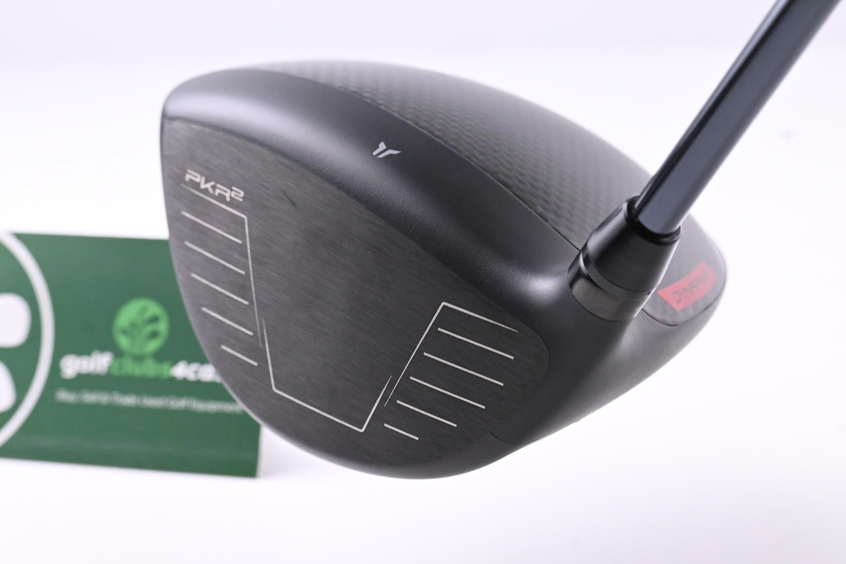 Wilson Dynapower Carbon 2023 Driver / 10.5 Degree / X-Flex UST LinQ White 7 M40X