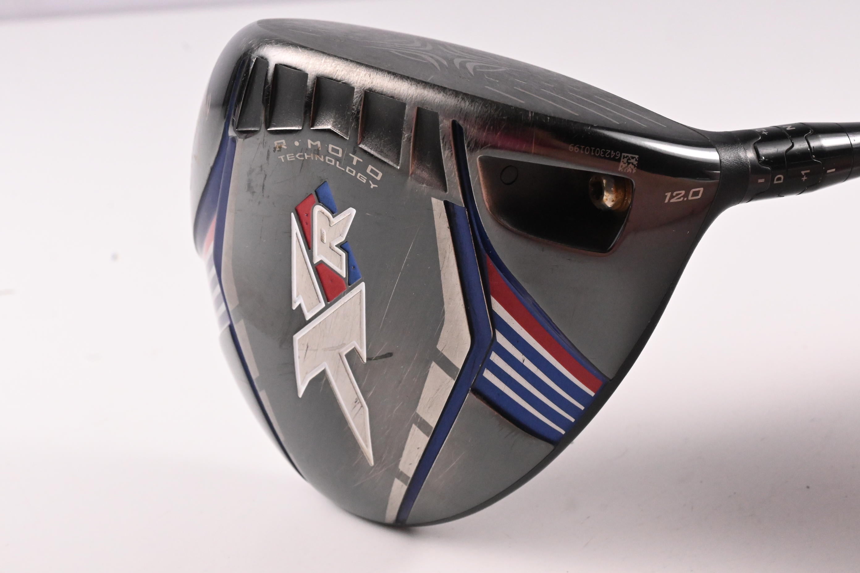 Callaway XR Driver / 12 Degree / Senior Flex Hzrdus Smoke iM10 50 Shaft