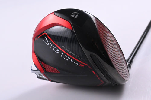 Taylormade Stealth 2 HD Driver / 10.5 Degree / Regular Flex Ventus TR Red 5