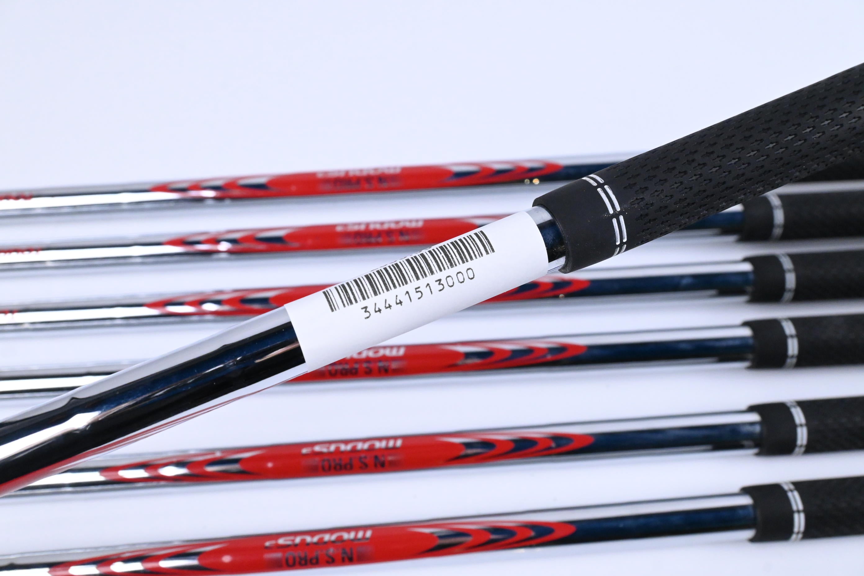 Srixon ZX5 MK II Irons / 4-PW / Stiff Flex N.S.PRO Modus3 Tour 105 Shafts