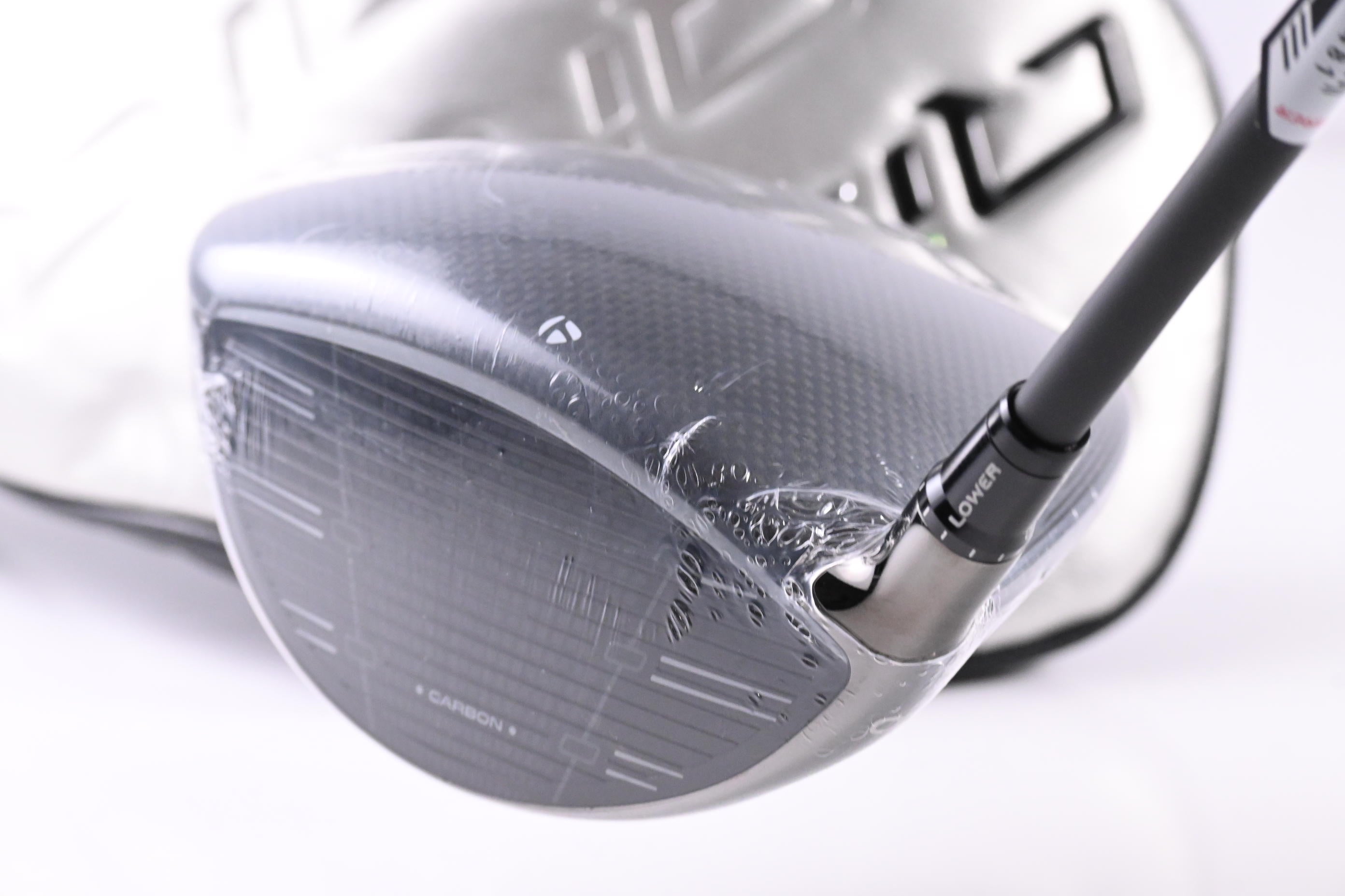 Taylormade Qi35 Max Driver / 12 Degree / Senior Flex Vanquish 4 Shaft