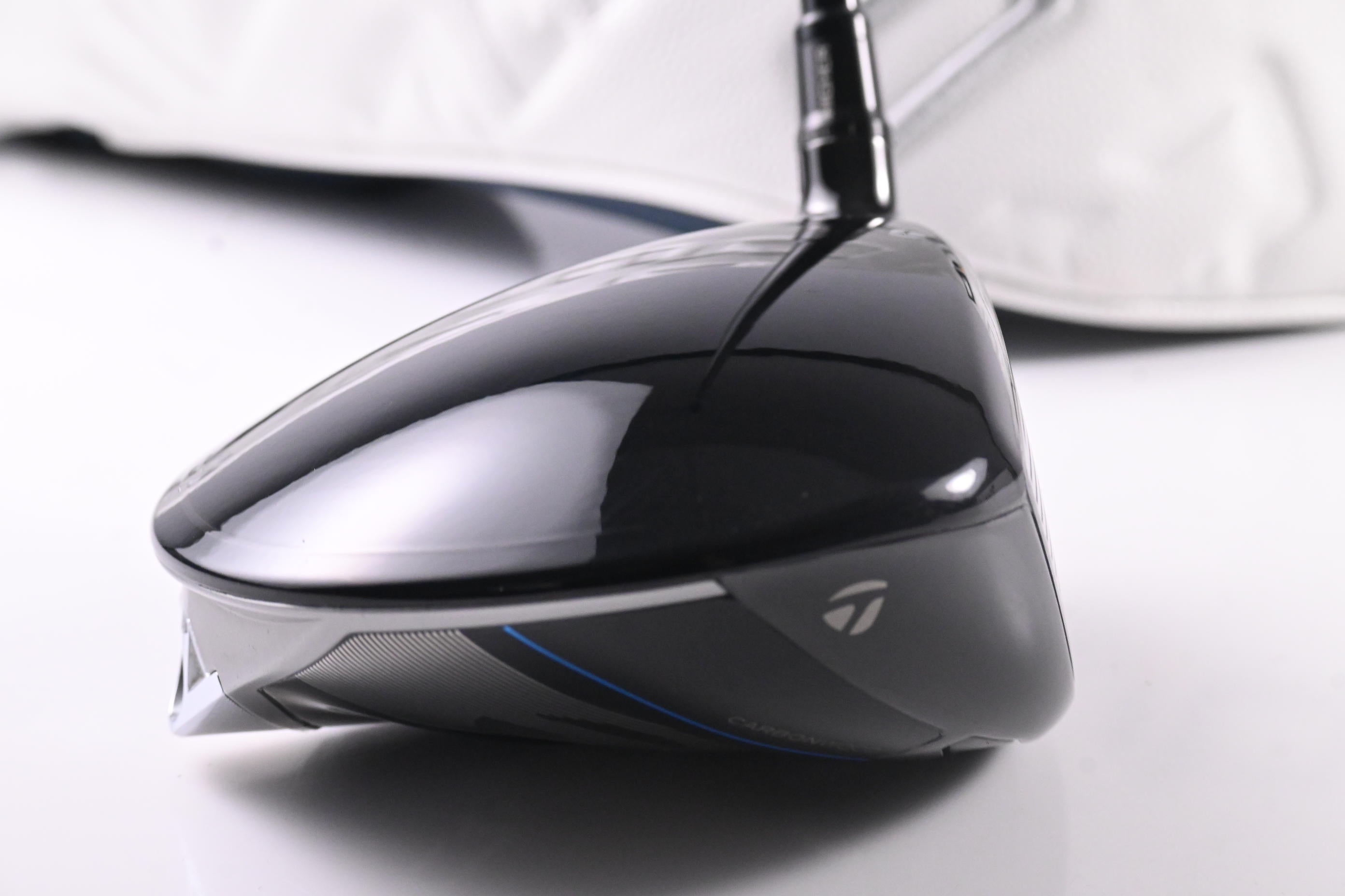 Taylormade Qi10 LS Driver / 10.5 Degree / Stiff Flex Kai'Li Blue 60 Shaft