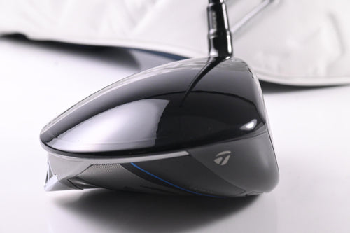 Taylormade Qi10 LS Driver / 10.5 Degree / Stiff Flex Kai'Li Blue 60 Shaft