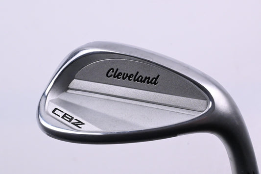 Cleveland CBZ Gap Wedge / 50 Degree / Wedge Flex KBS Hi-Rev 2.0 115 Shaft