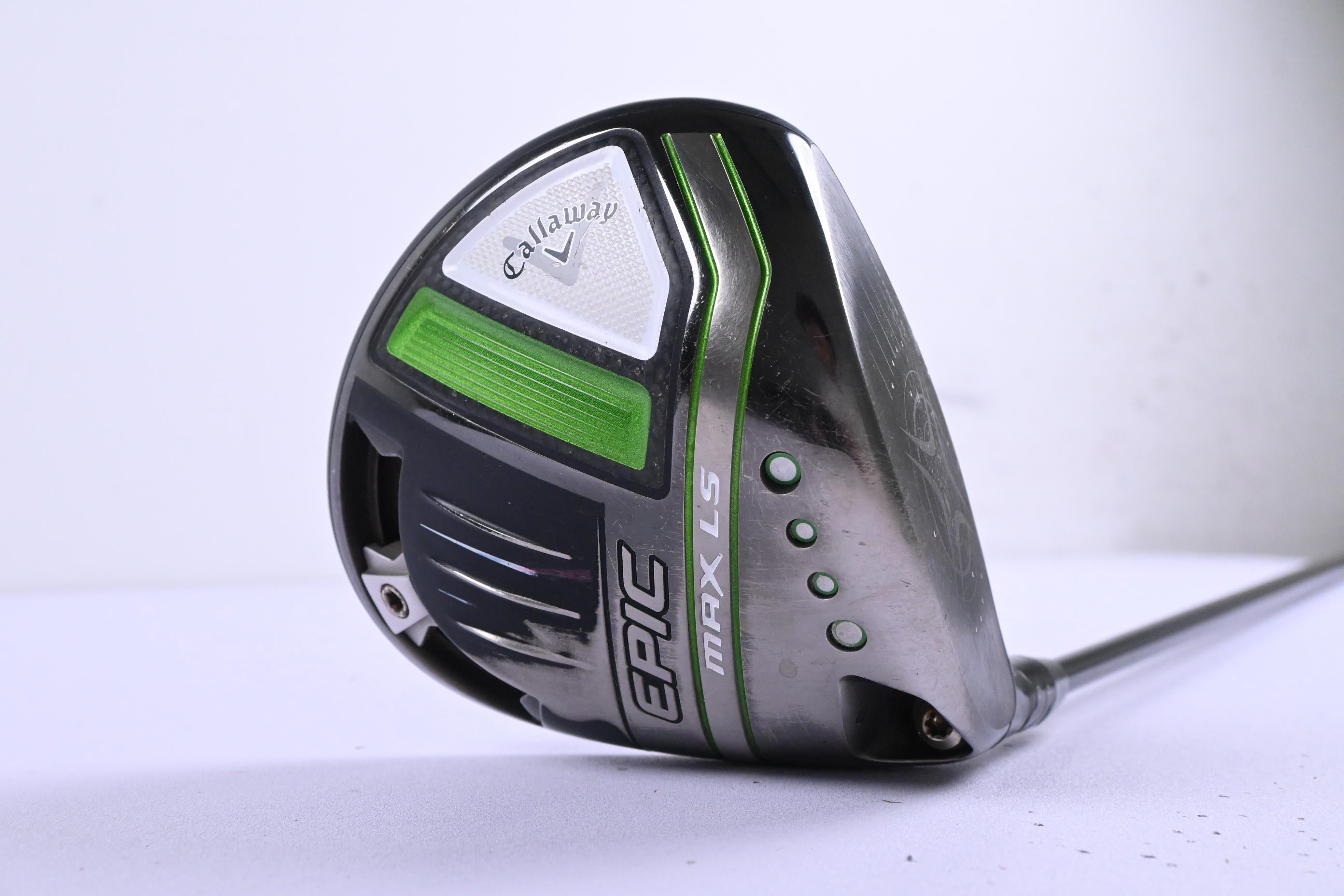 Callaway Epic Max LS Driver / 9 Degree / Stiff Flex MMT 70 Shaft