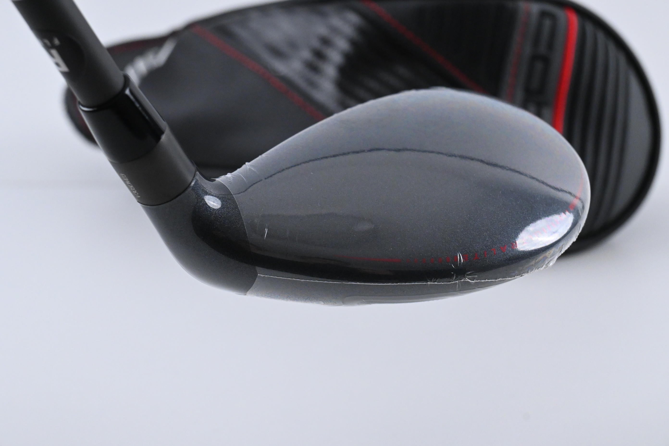 Cobra Air-X #4 Hybrid / 22 Degree / Regular Flex Cobra Ultralite 50 Shaft