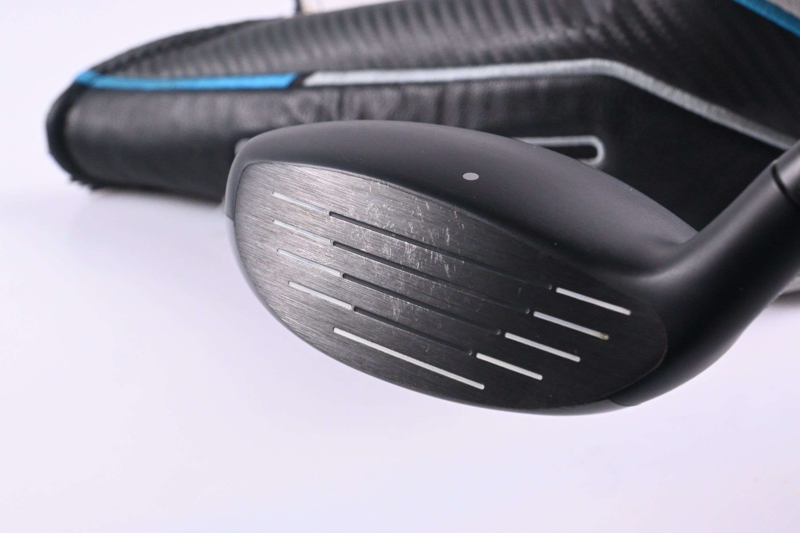 Ping G440 Max #4 Wood / 17 Degree / Stiff Flex Ping Tour 2.0 Black 75 Shaft