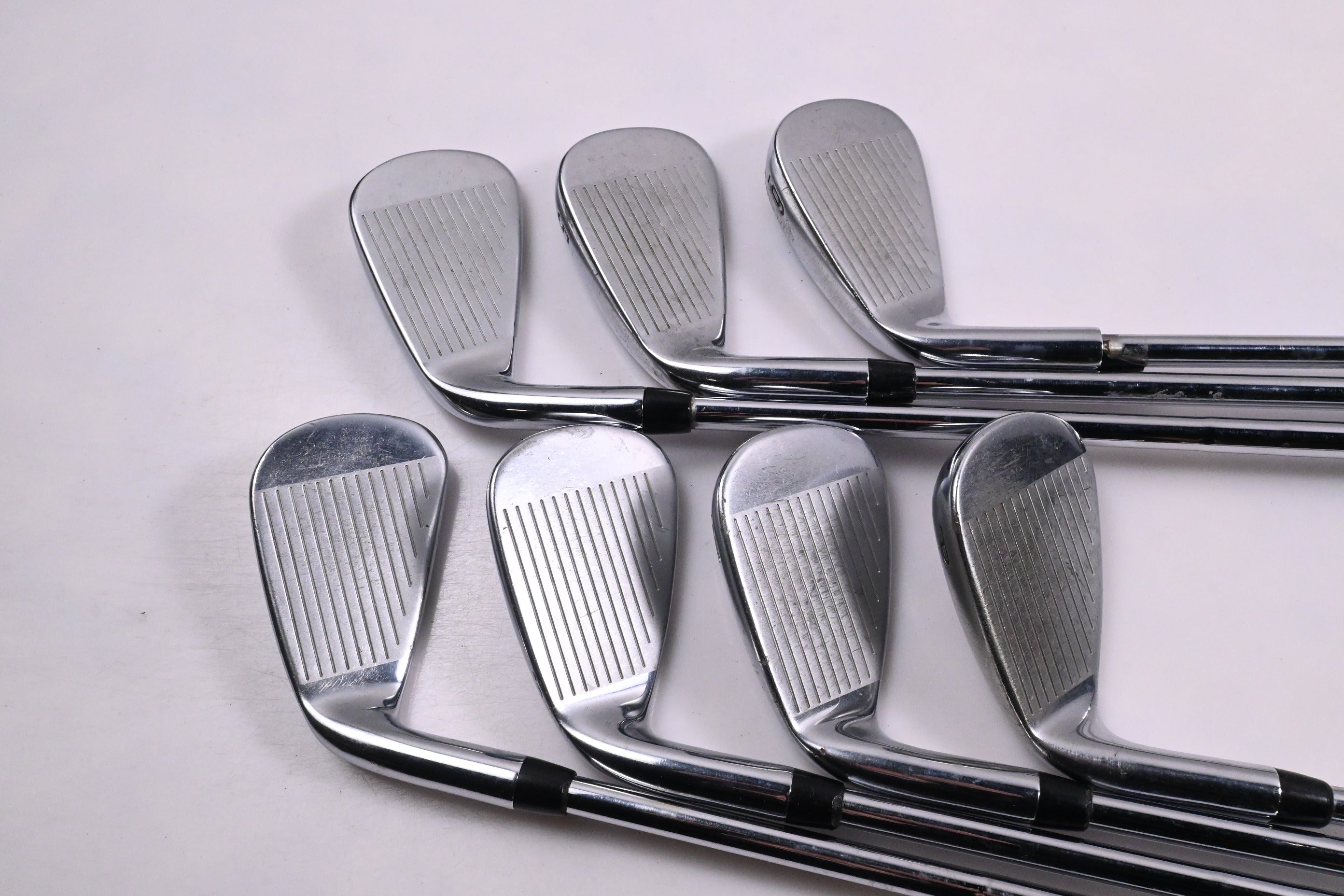 Callaway Rogue Pro Irons / 4-PW / Stiff Flex N.S.Pro Modus3 Tour 130 Shafts