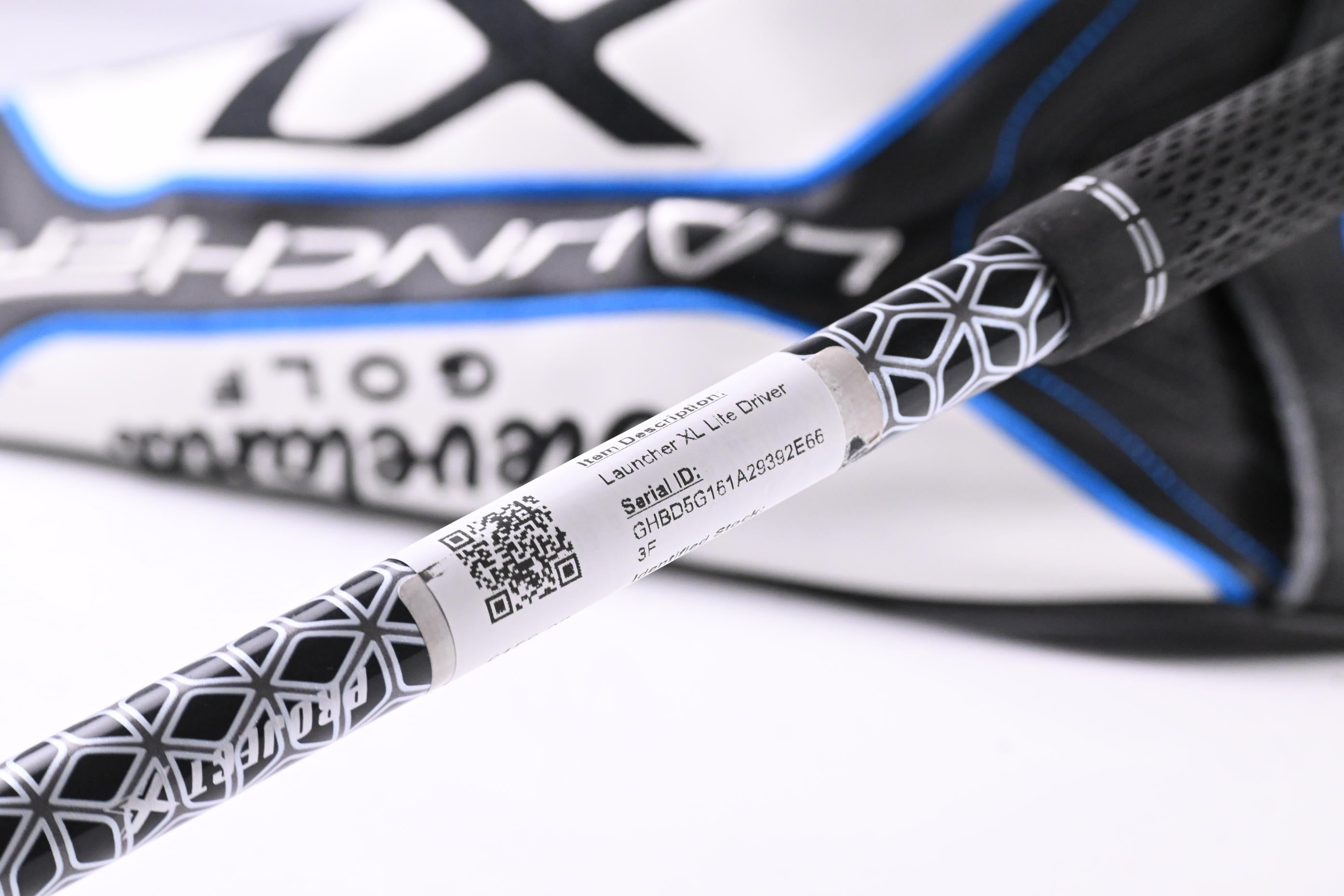 Left Hand Cleveland Launcher XL Lite Driver / 10.5 Degree / Regular Flex Cypher