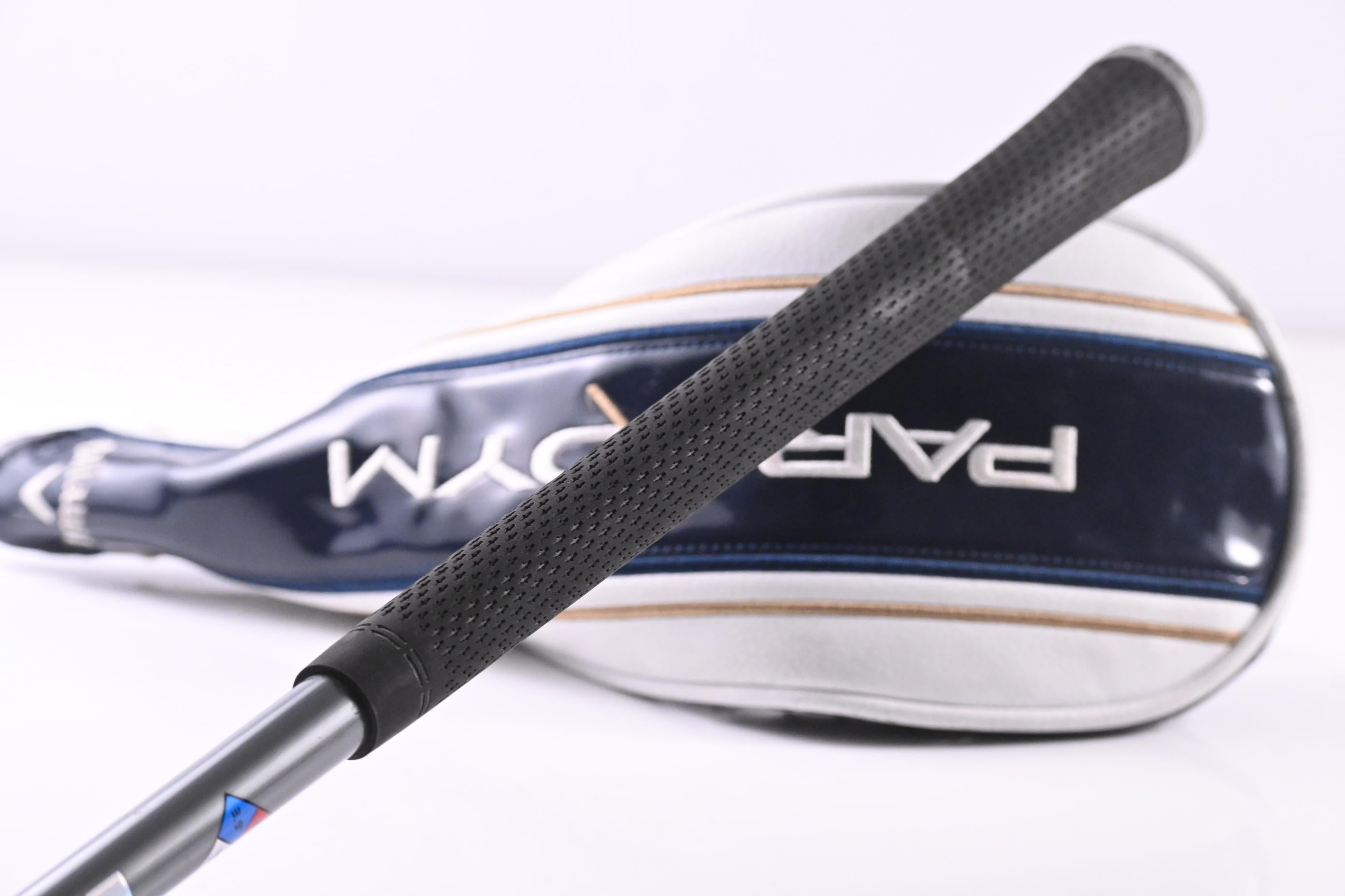 Callaway Paradym #3 Wood / 15 Degree / Stiff Flex HZRDUS Silver 70 Shaft