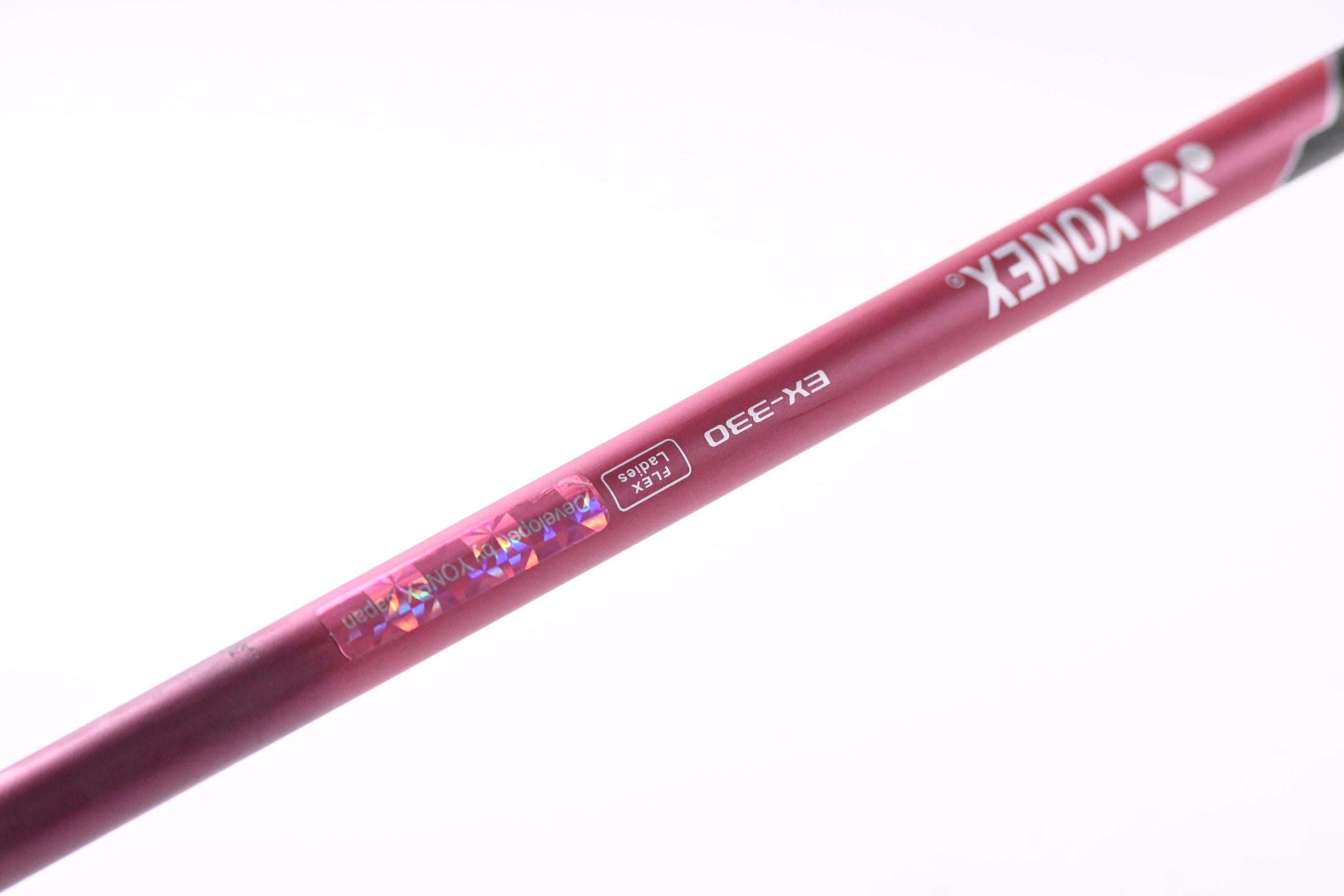 Yonex Ezone GS #5 Wood / 21 Degree / Ladies Flex Yonex EX-330 Shaft