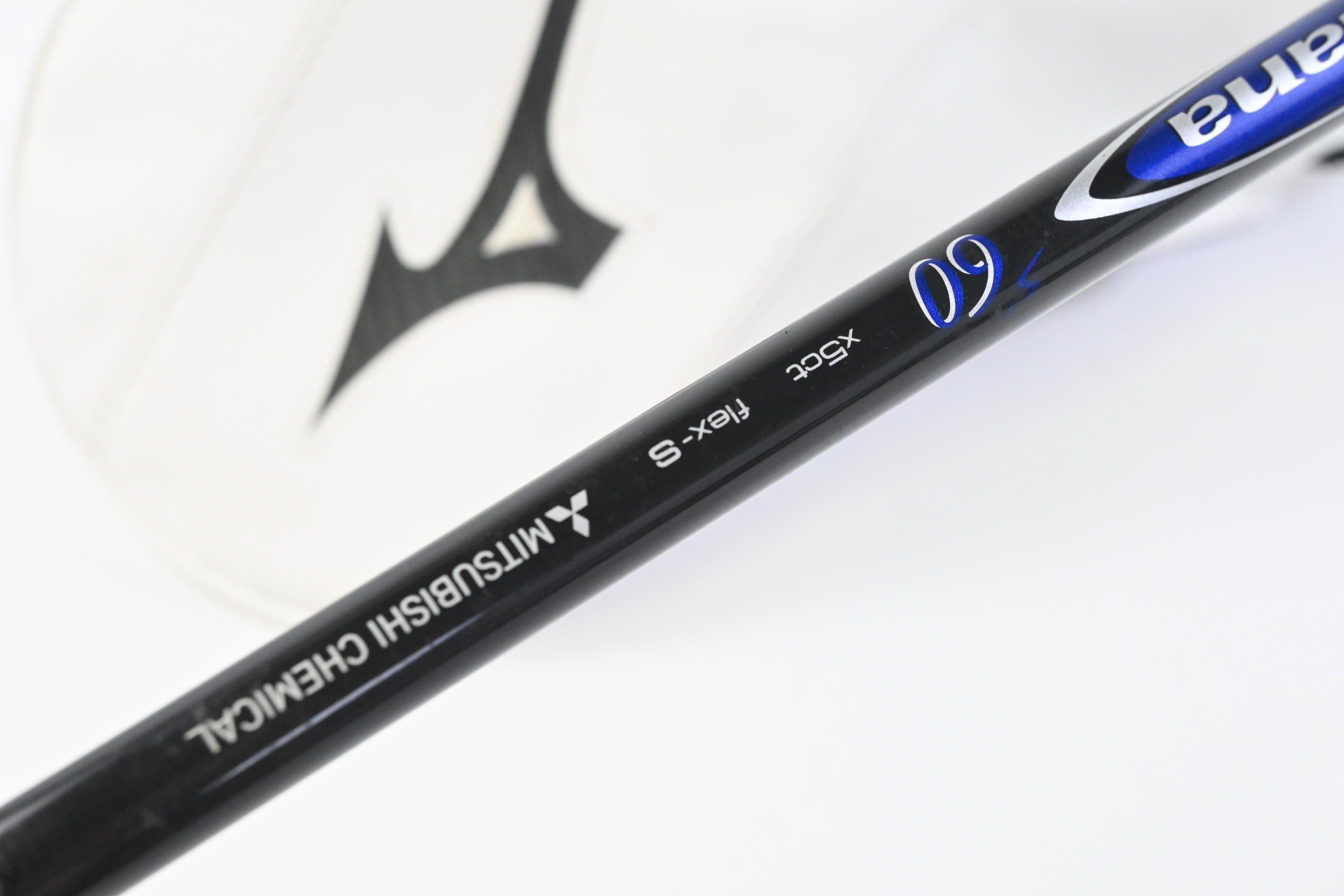 Mizuno ST200 Driver / 9.5 Degree / Stiff Flex Diamana Blue S+60 Shaft