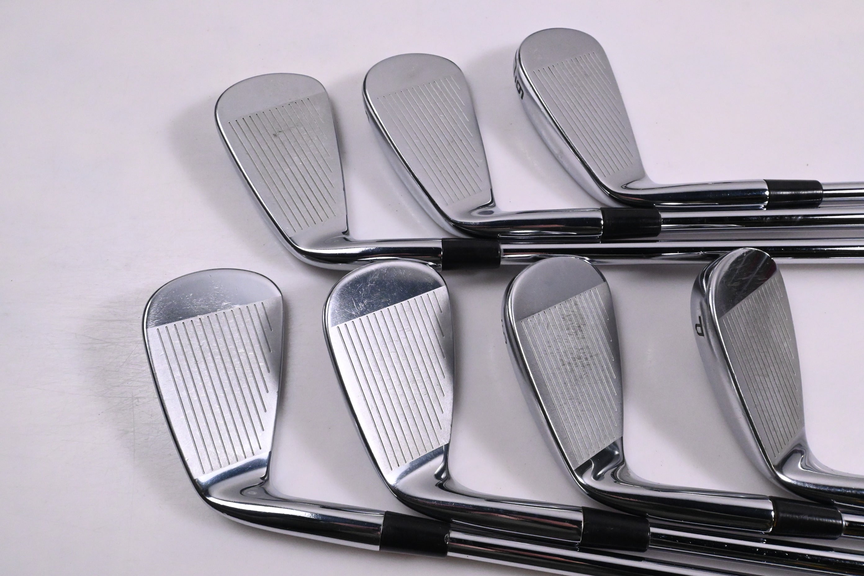 Cobra King Tour 2020 Irons / 4-PW / X-Flex Project X Rifle Shafts