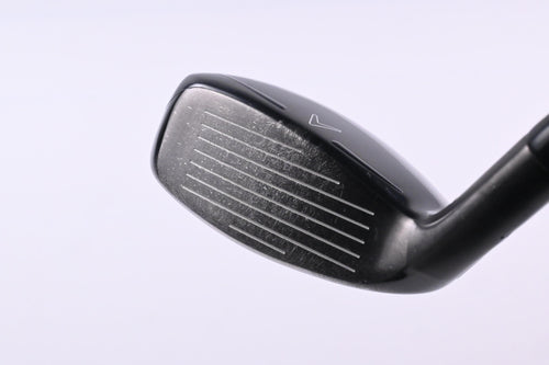 Callaway Rogue #3 Hybrid / 19 Degree / Stiff Flex Aldila Synergy 60 Shaft