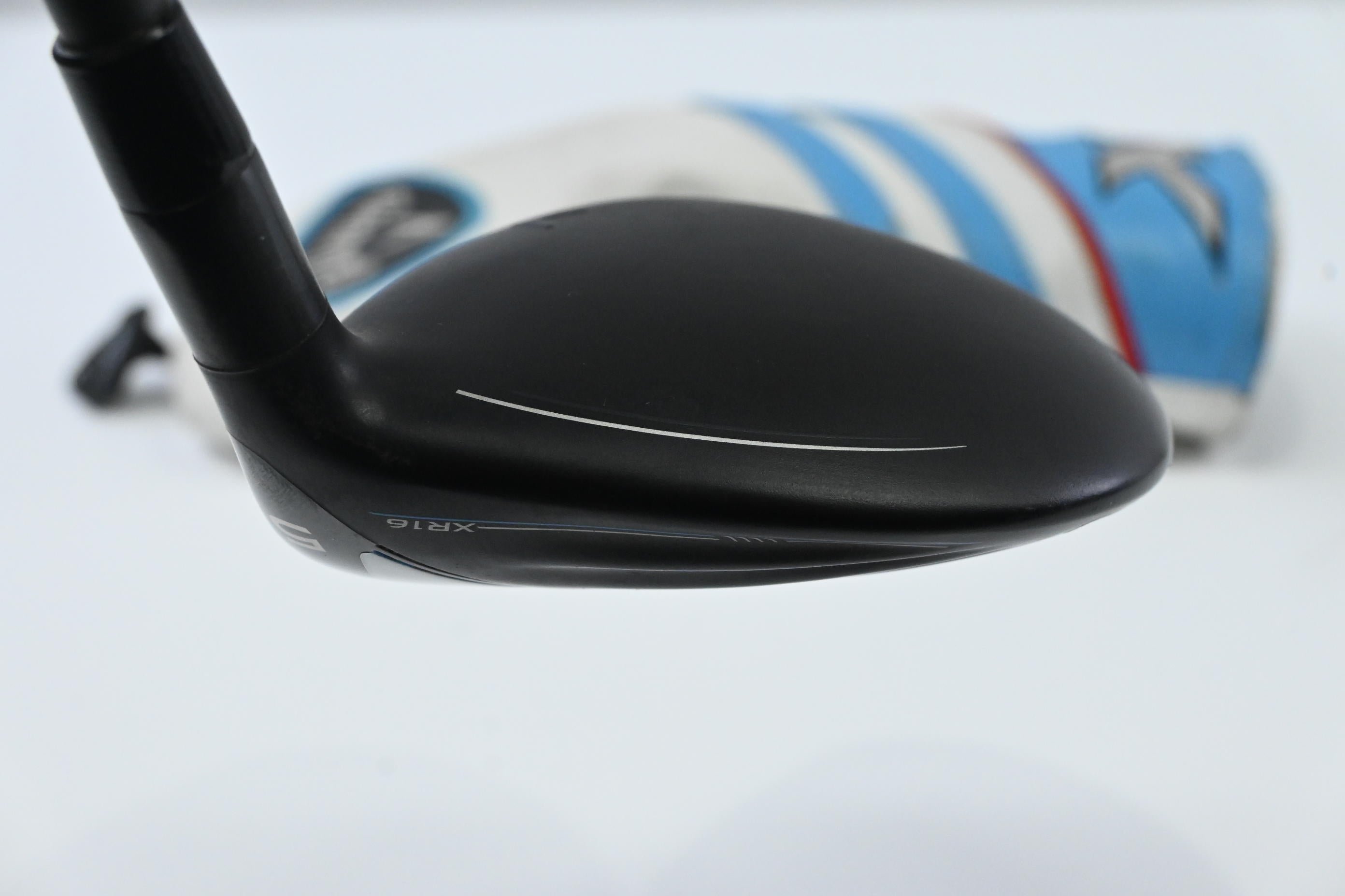 Ladies Callaway XR16 #5 Wood / 19 Degree / Ladies Flex Bassara E 52 Shaft