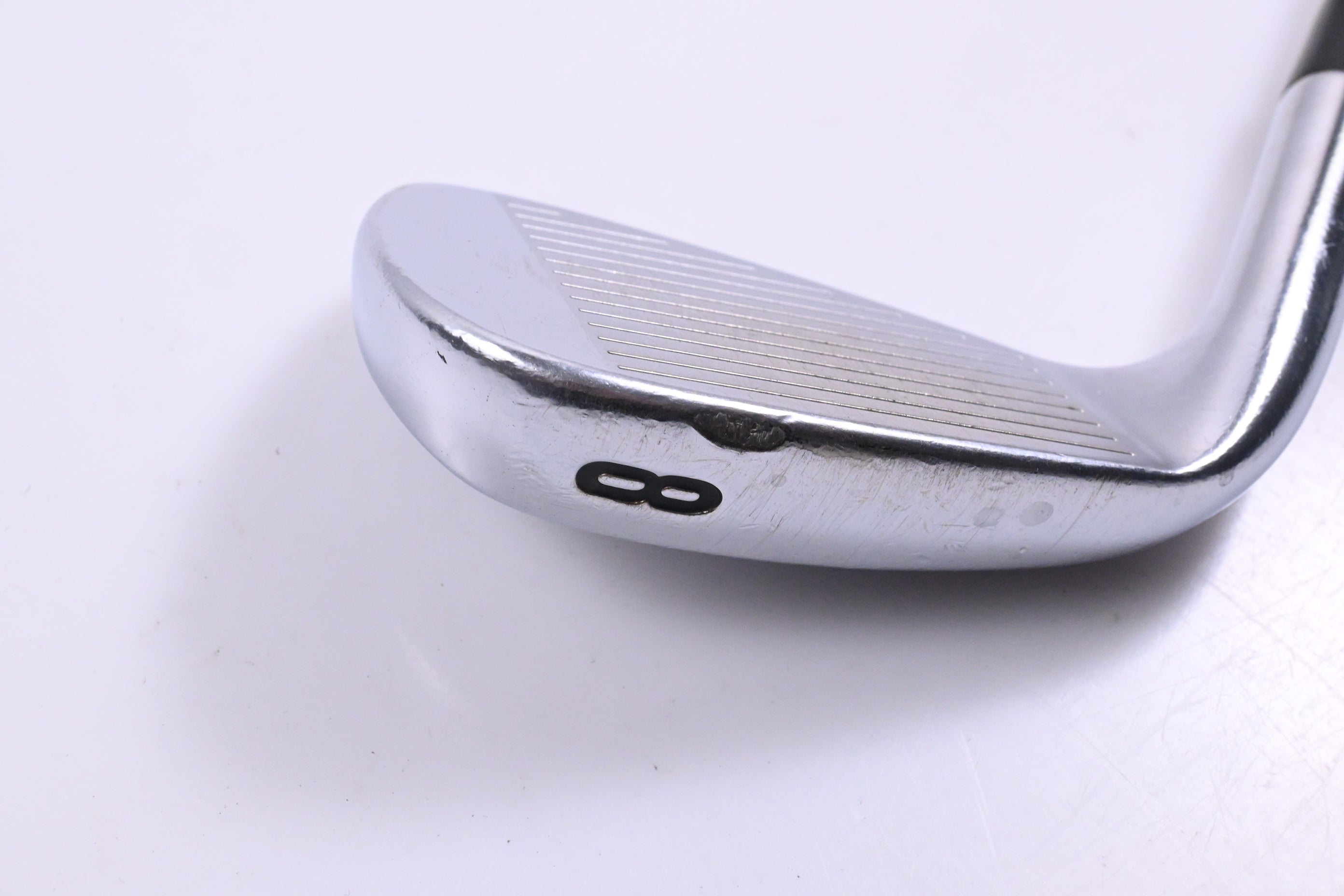 Callaway X-Forged 2018 #8 Iron / Stiff Flex KBS Tour 110 Shaft