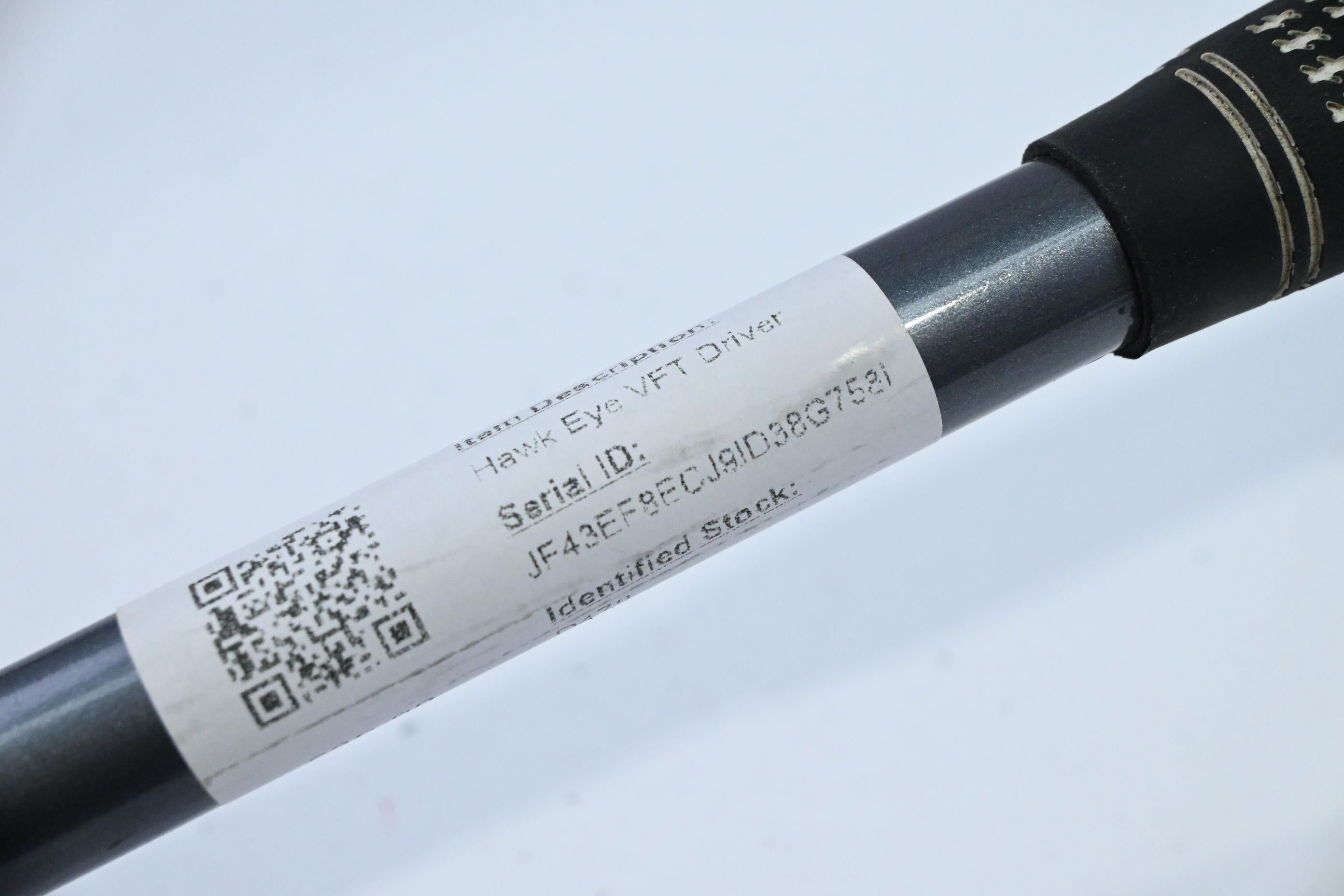 Ladies Callaway Hawk Eye VFT Driver / 11 Degree / Ladies Flex Callaway Gems 50